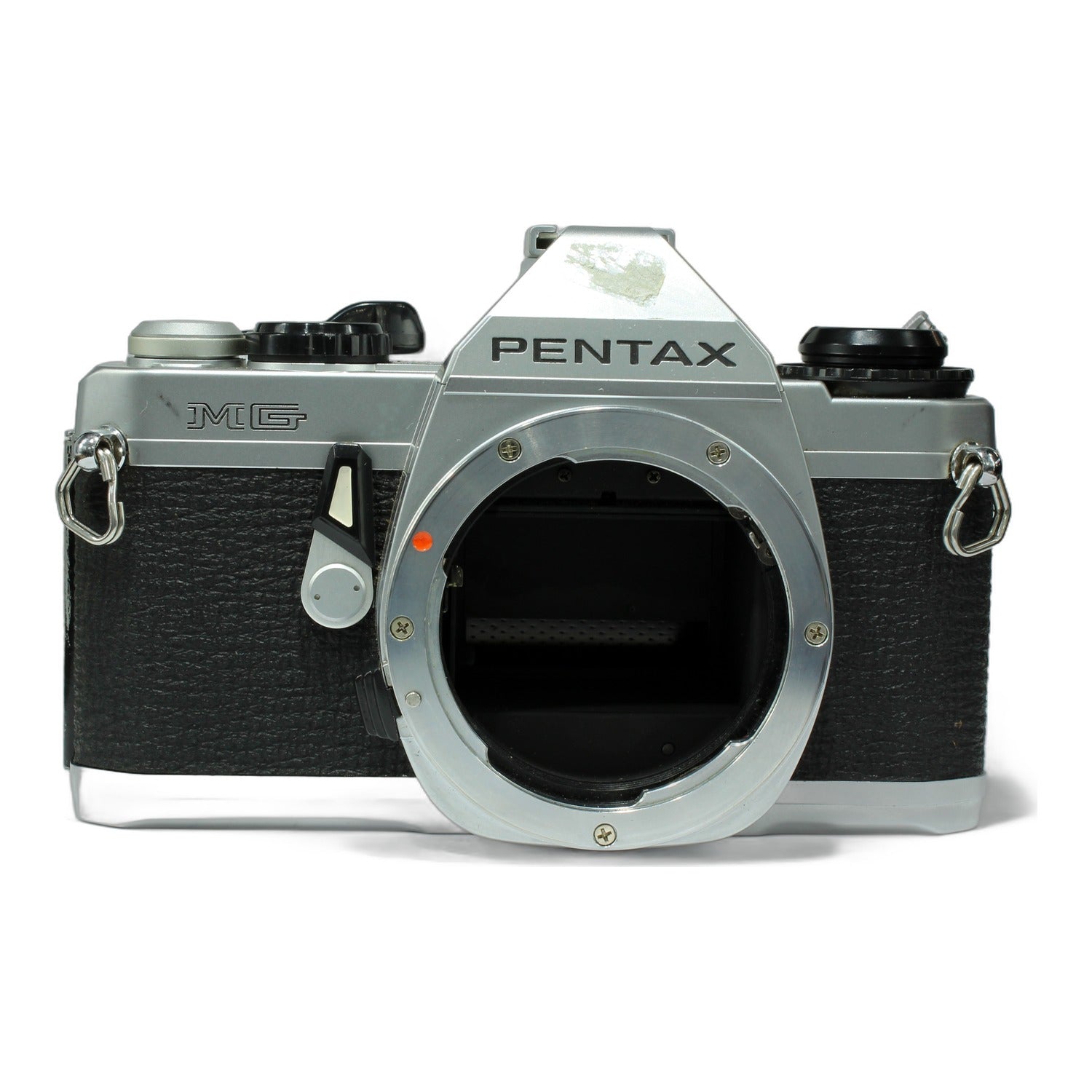Asahi Pentax MG SLR 35mm Spiegelreflexkamera Analogkamera manuell MF (Pentax K)