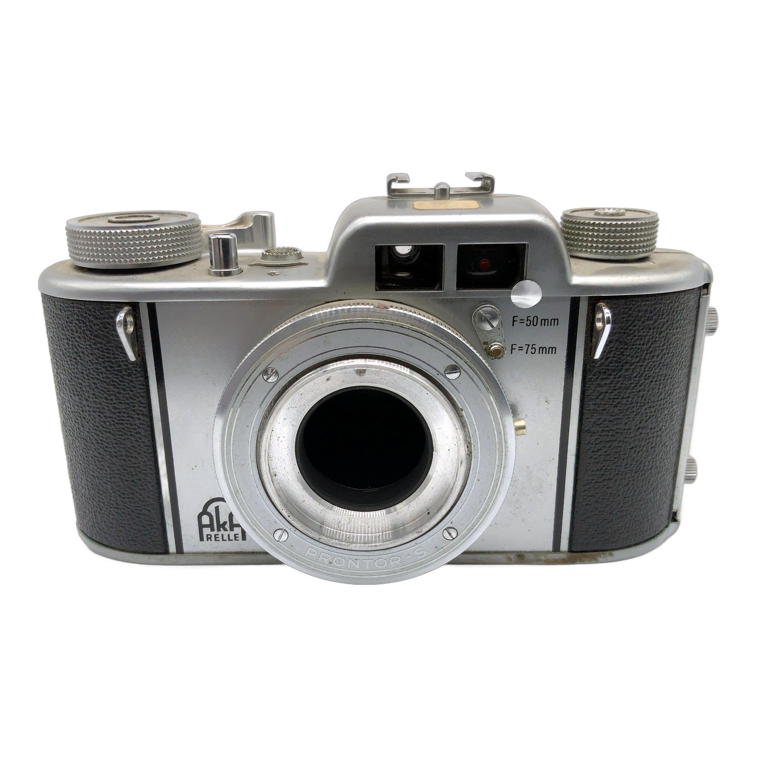 Aka Akarelle Sucherkamera Pronto-S Analogkamera Film Camera Viewfinder Camera