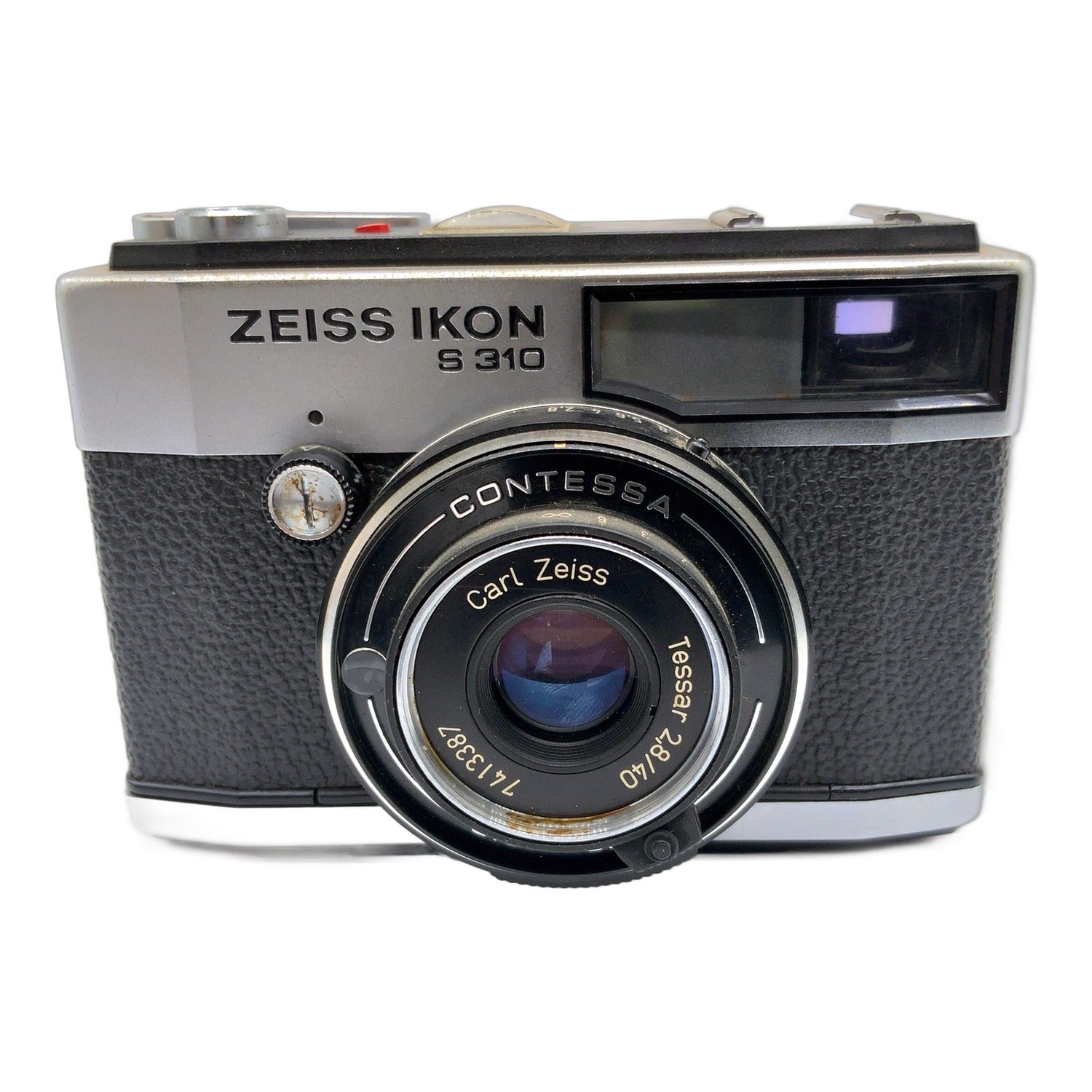 Zeiss Ikon S310 Sucherkamera mit Tessar 40mm 1:2.8 Film Camera Viewfinder Camera