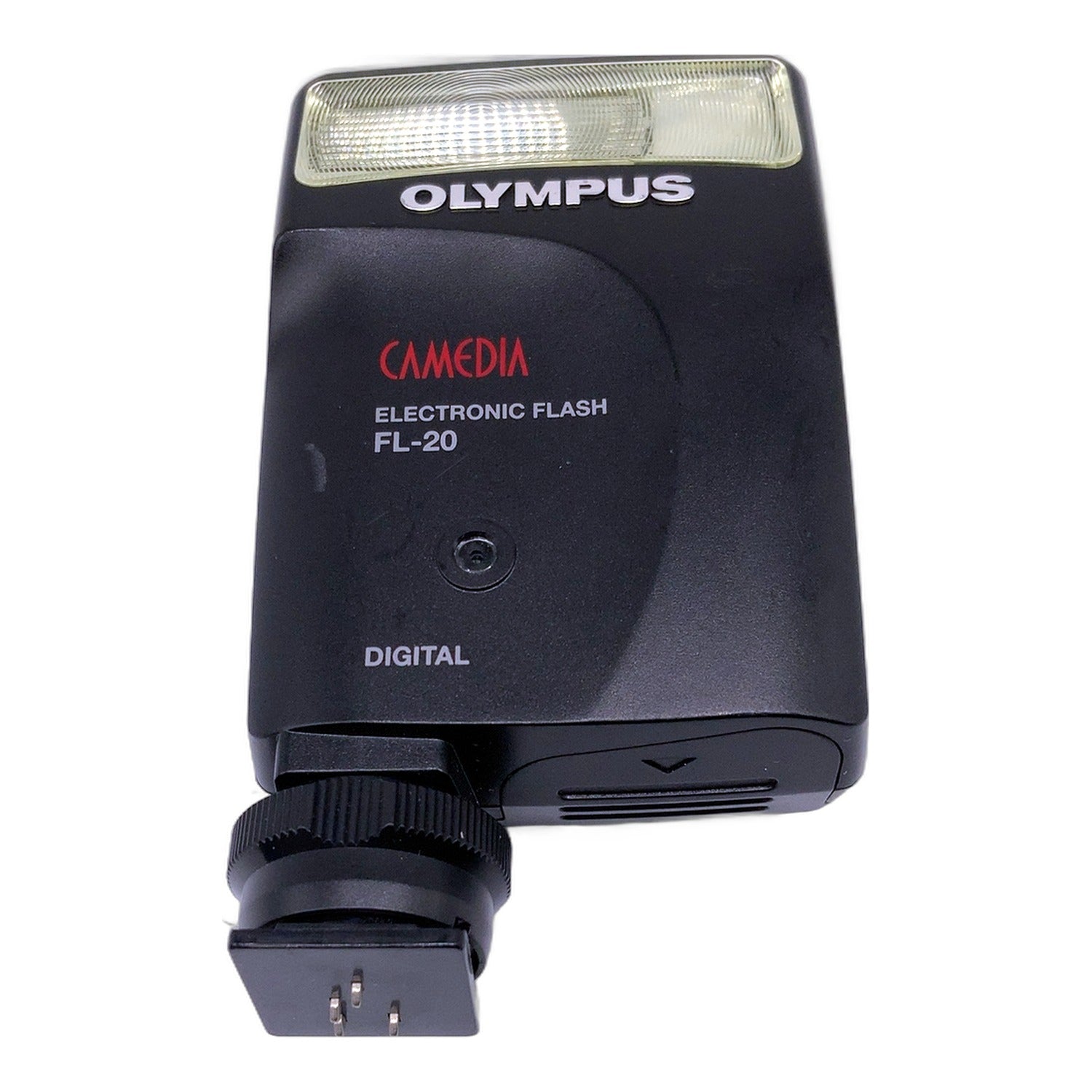 Olympus Electronic Flash FL-20 Blitzgerät Flash Camera Flash Kamerablitz