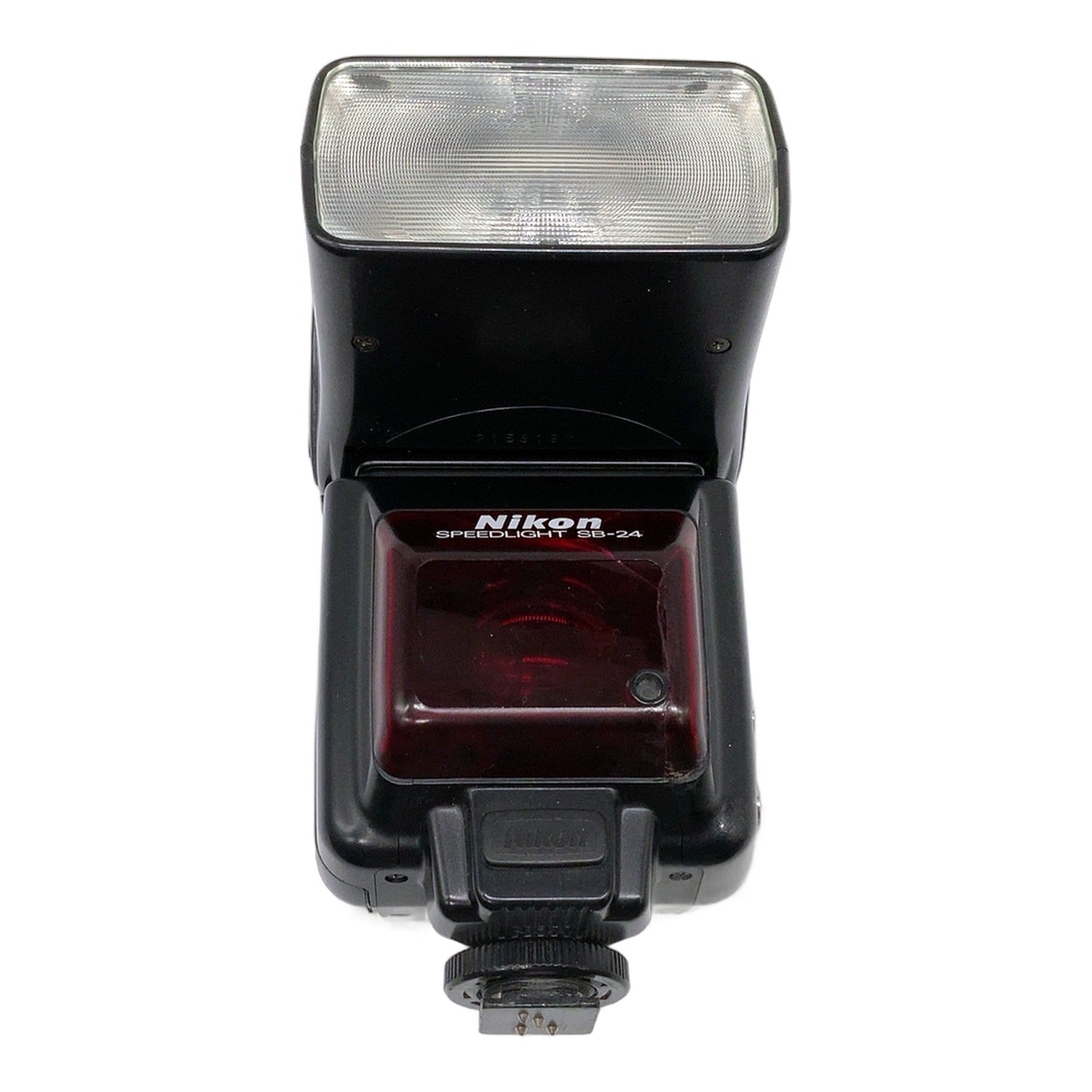 Nikon Speedlight SB-24 Blitzgerät Flash Camera Flash Kamerablitz