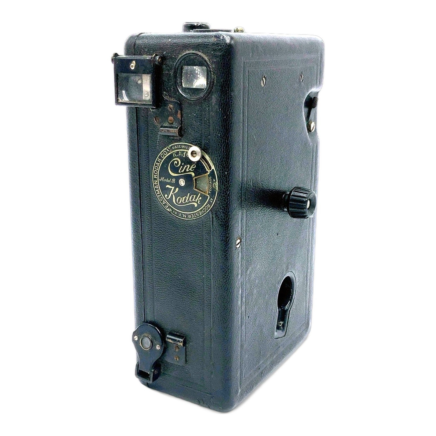 Eastman Kodak Ciné Kodak Model B Filmkamera Cine Camera Movie Camera