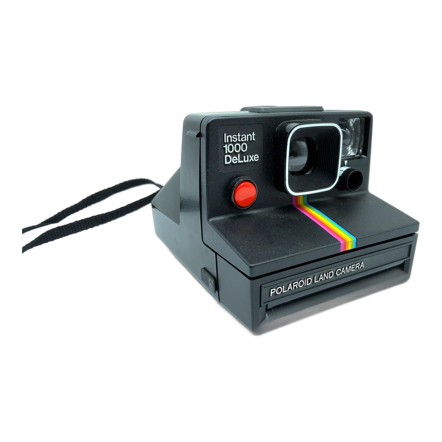Polaroid Land Camera Instant 1000 DeLuxe Sofortbildkamera Instantkamera
