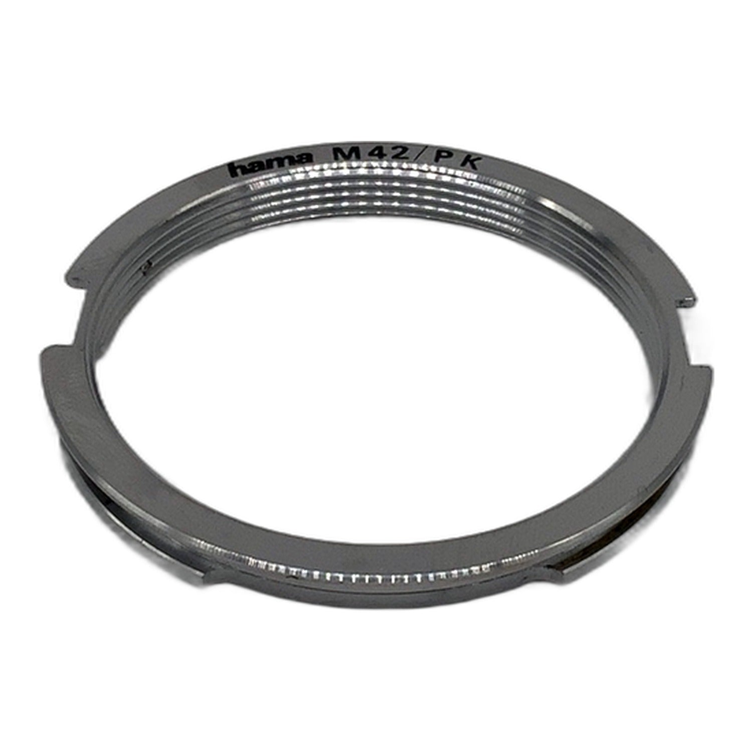 Hama M42/PK Objektivadapter Kameraadapter Lens Mount Adapter (M42 → Pentax K)