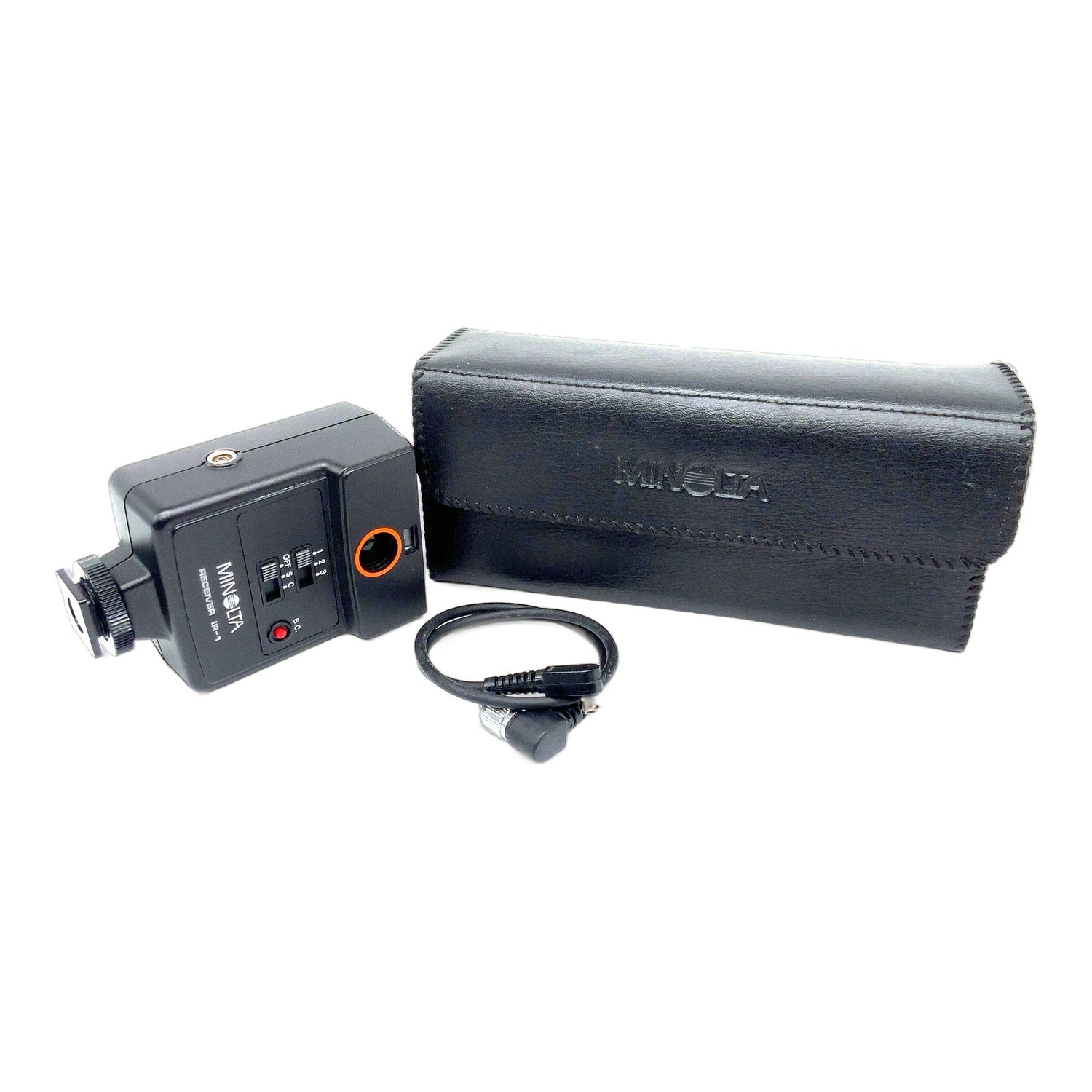 Minolta IR-1 Receiver Camera Accessory Fotozubehör Kamerazubehör