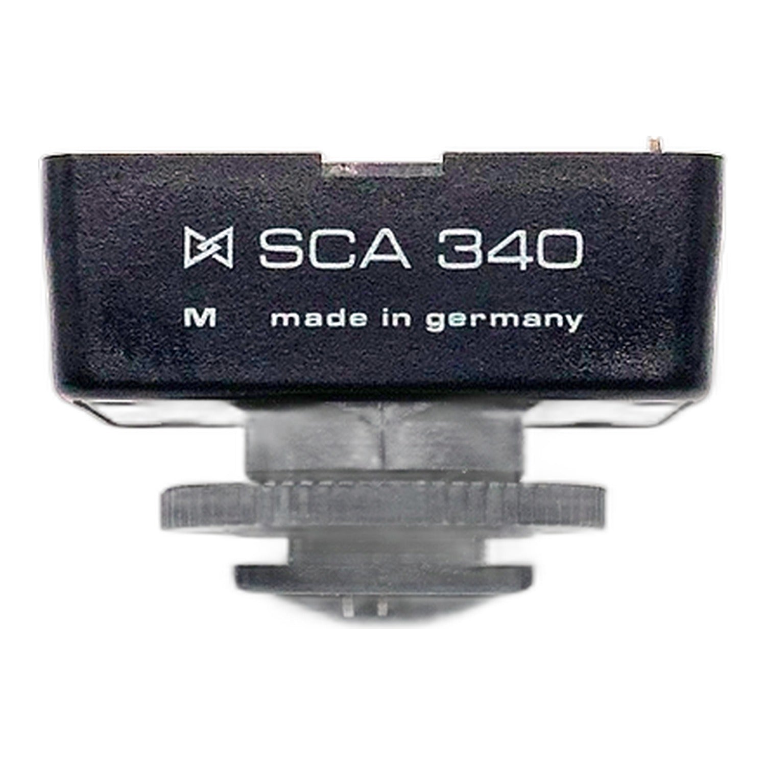 Metz SCA 340 M Blitzadapter für Nikon Camera Accessory Fotozubehör Kamerazubehör
