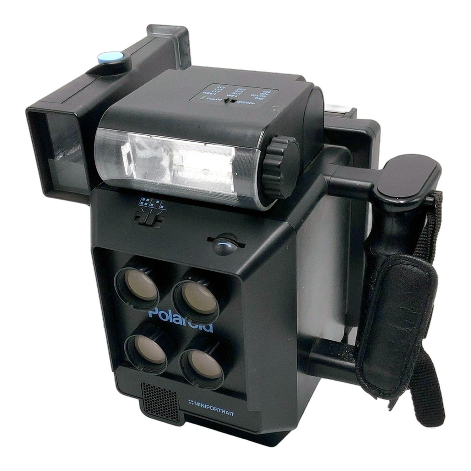 Polaroid Miniportrait Model 455 Sofortbildkamera Instant Camera Instantkamera