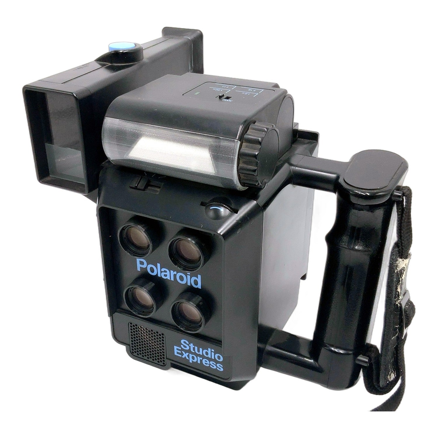 Polaroid Studio Express Model 403 Sofortbildkamera ohne Filmkassette