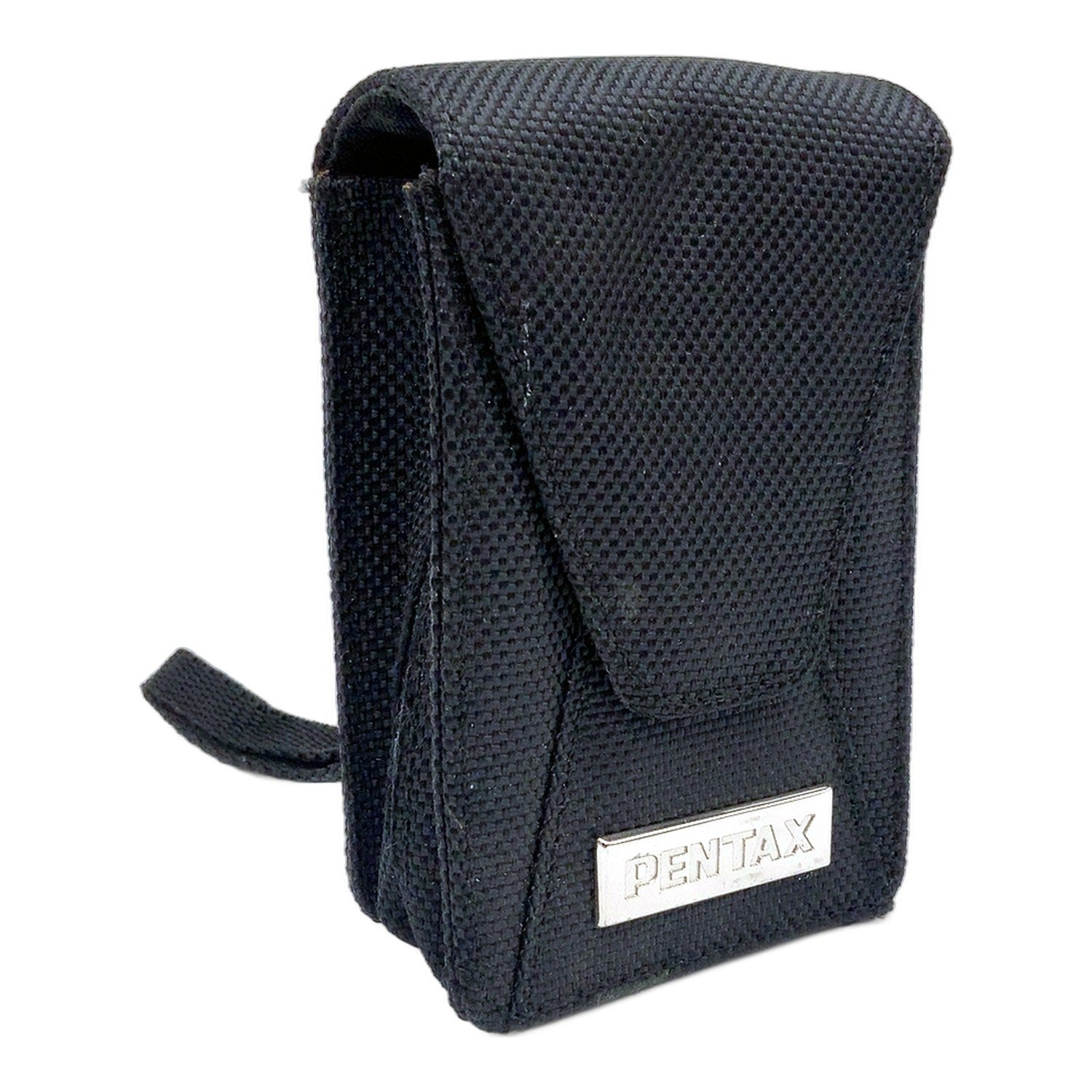 Pentax Optio E-Series Case NC-E1 Nylon Case Tasche Schwarz Kameratasche