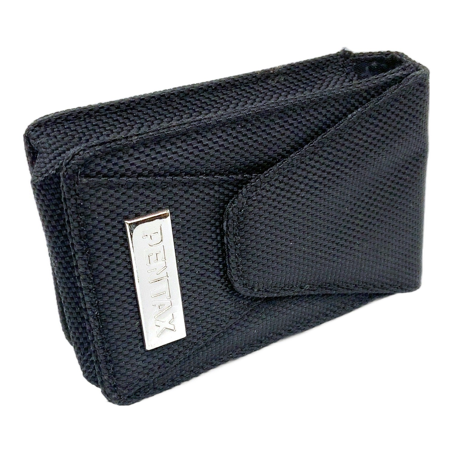 Pentax Case NC-E1 Nylon Case for Optio E-series Tasche Schwarz Kameratasche