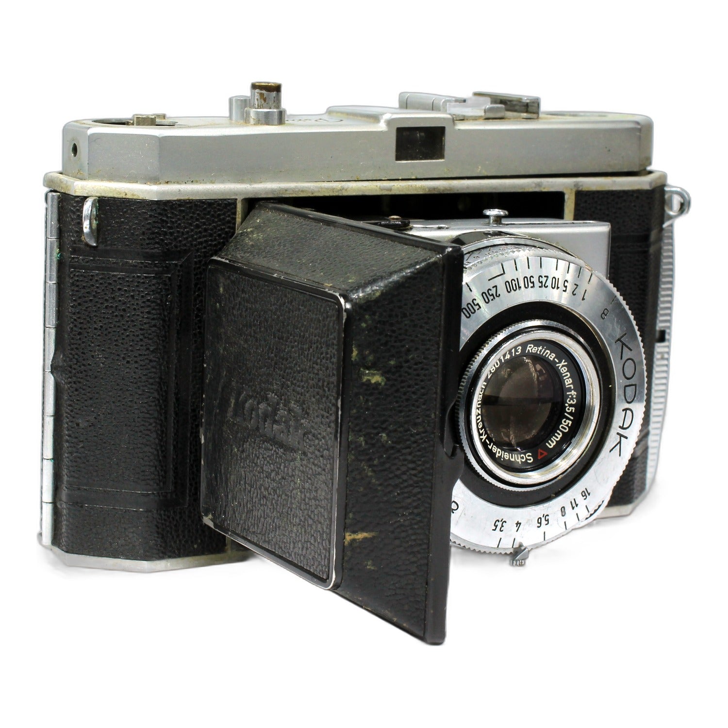 Kodak Retina 1a Klappkamera mit Schneider-Kreuznach Xenar 1:3.5 50mm
