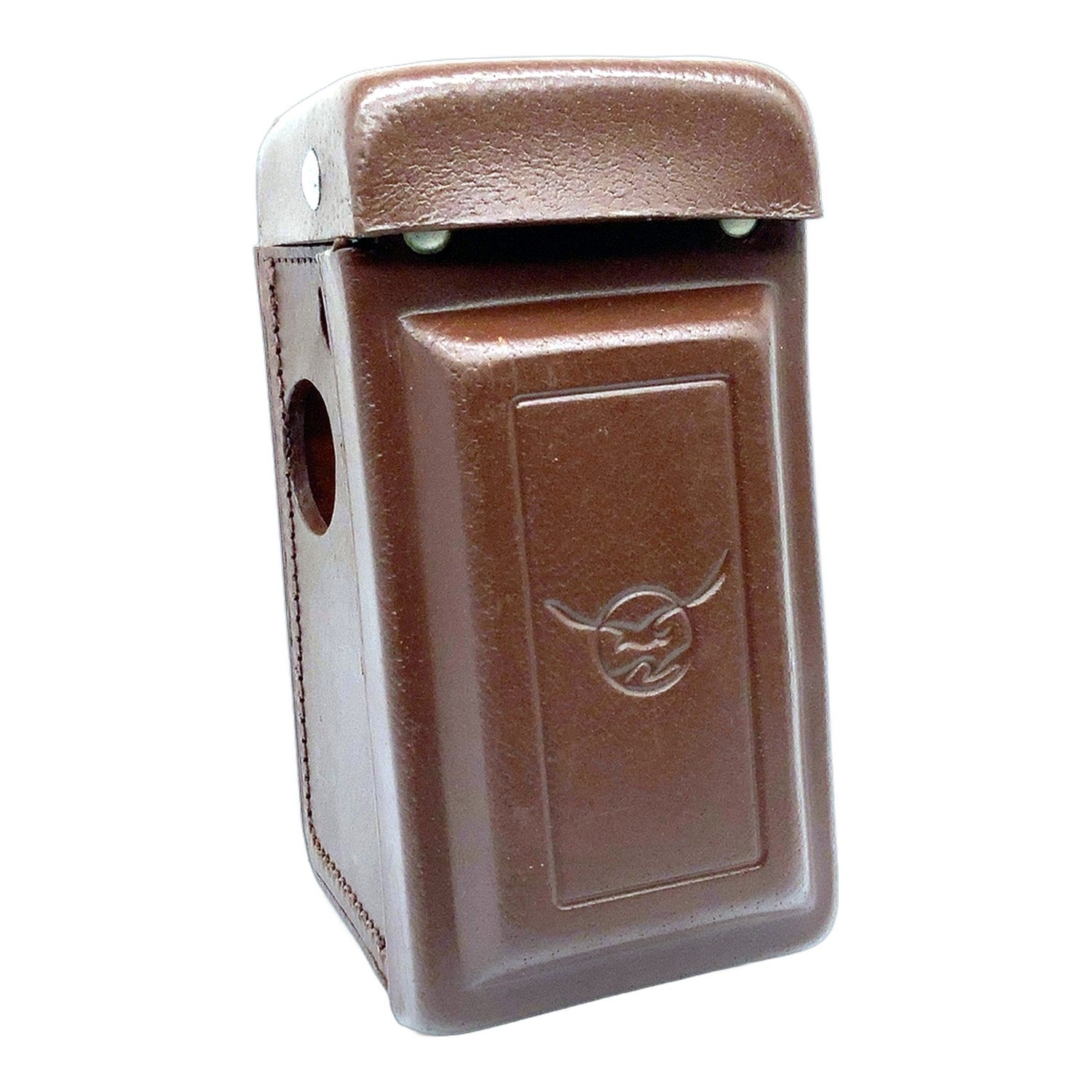 Seagull 4B-I  6x6 TLR Tasche Braun Fototasche Camera Bag Kameratasche