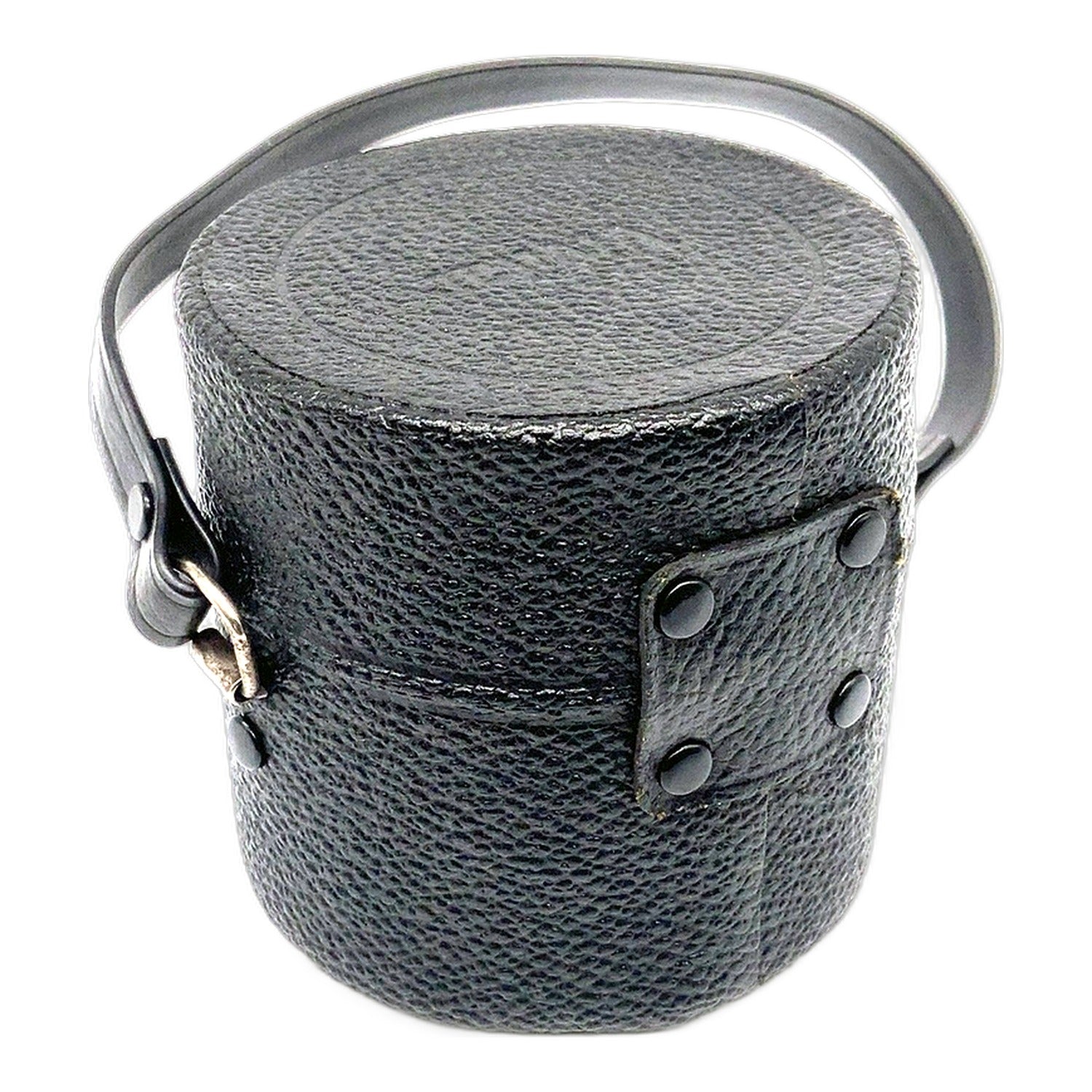 Vivitar 7,5x7,3cm Köcher Schwarz Objektivköcher Lens Case