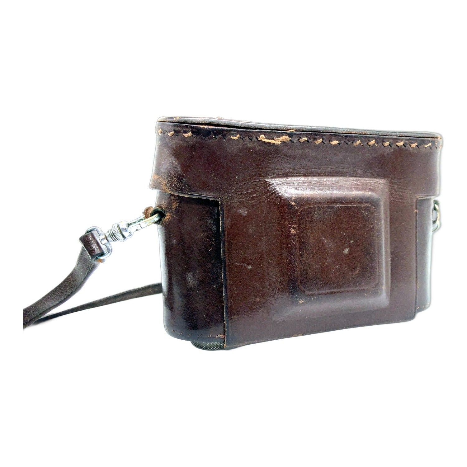 Kodak Retina Ia Tasche Braun Fototasche Camera Bag Kameratasche
