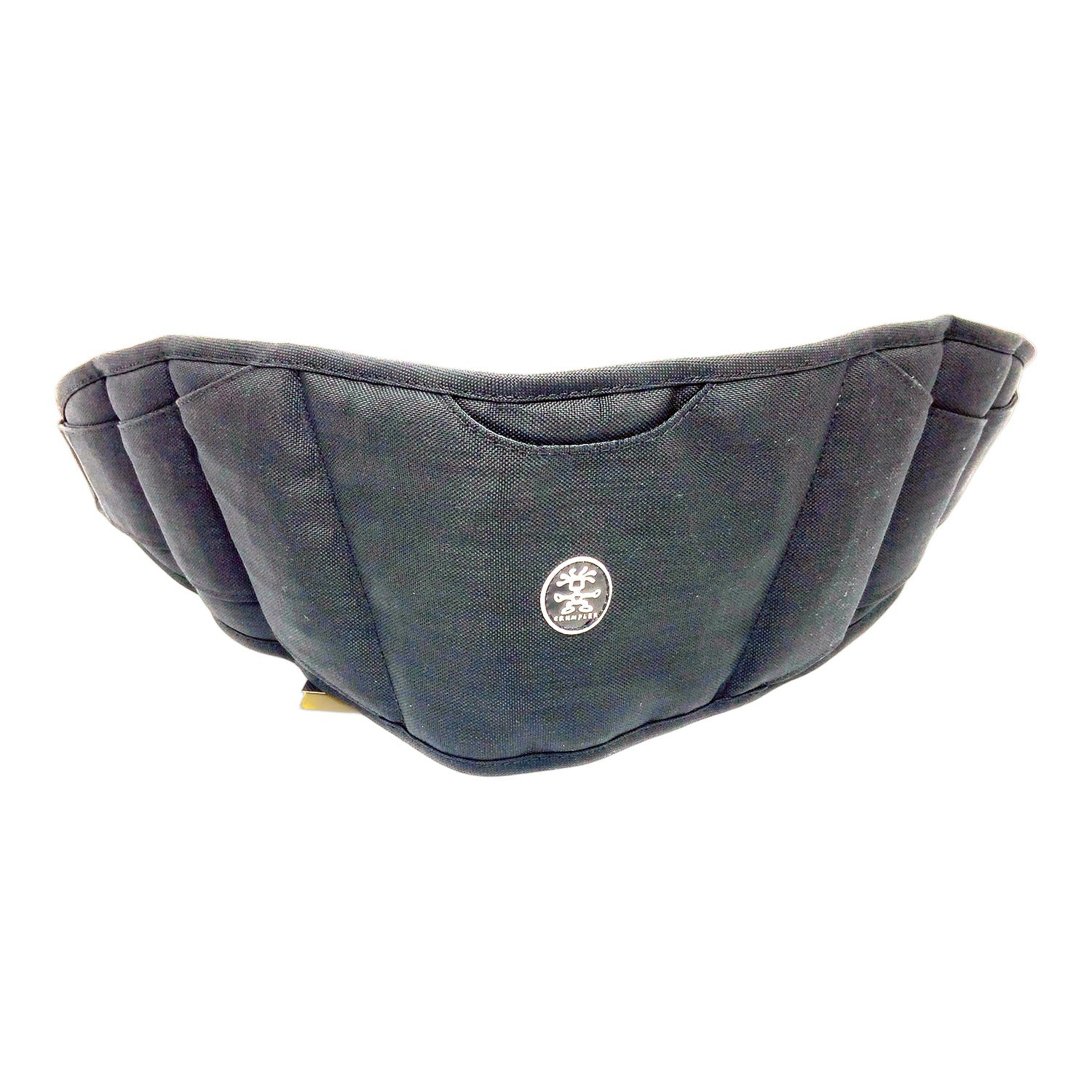 Crumpler Waist Belt Kameragürtel Tasche Schwarz OVP Camera Bag Kameratasche