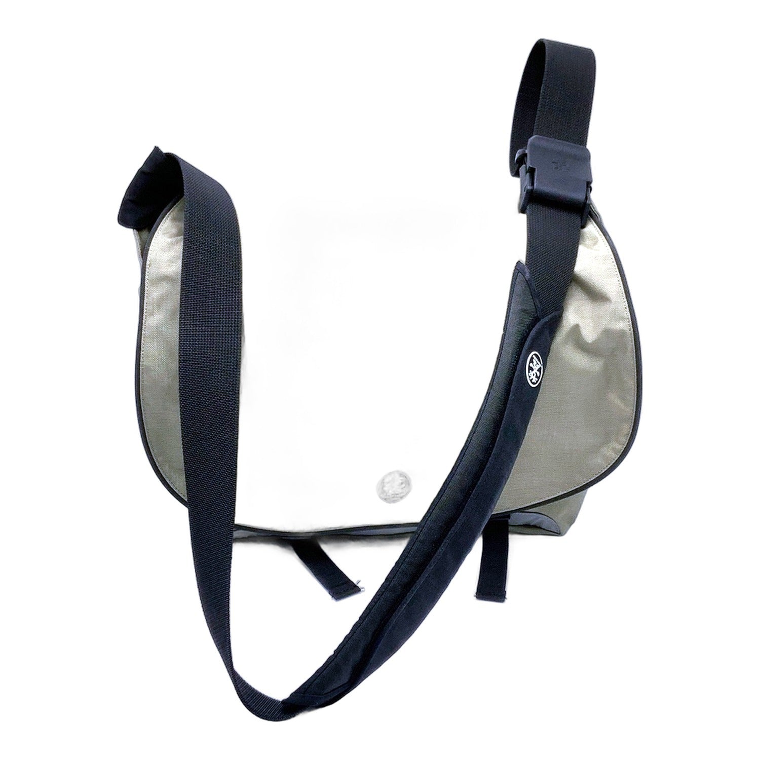 Crumpler Messenger Tasche XL Sixhundred Daily Tasche Grün Kameratasche