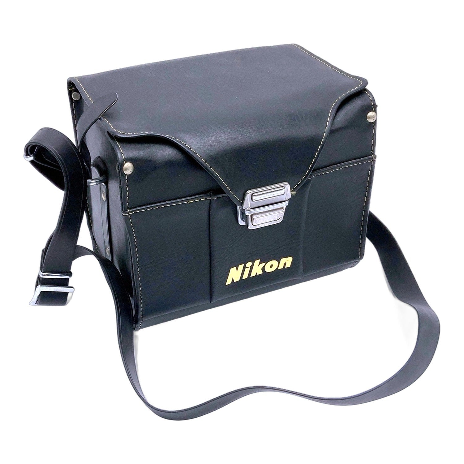 Nikon SLR Universaltasche F, F2, F3 Schultertasche Tasche Schwarz Kameratasche