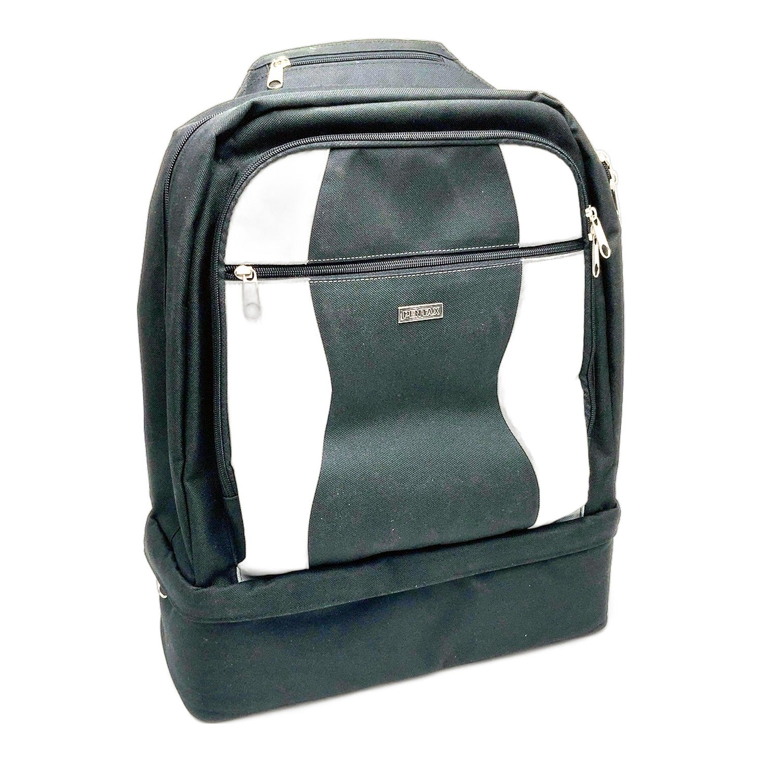 Pentax Kamera Rucksack für DSLRs Tasche Schwarz/Grau Camera Bag Kameratasche