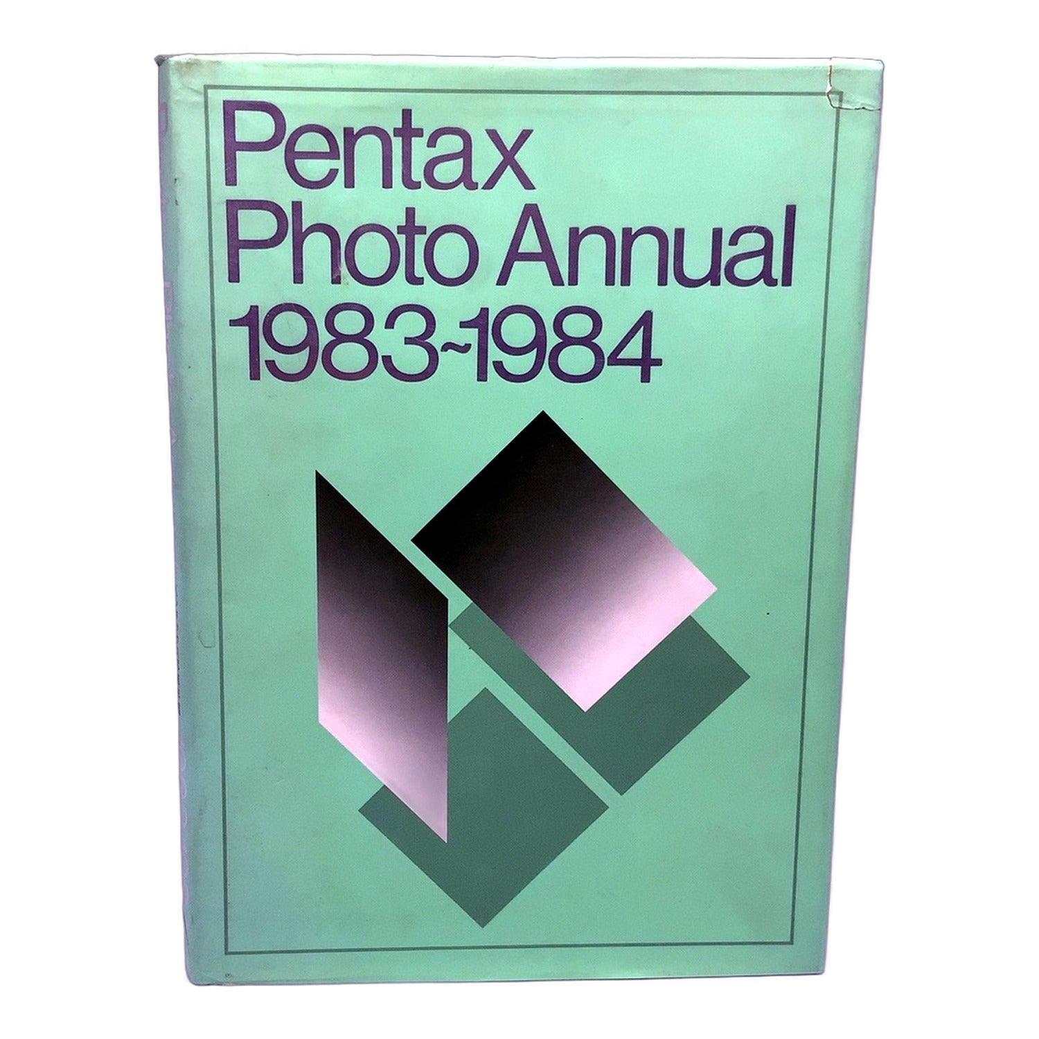 Pentax Photo Annual 1983-1984 Buch Deutsch