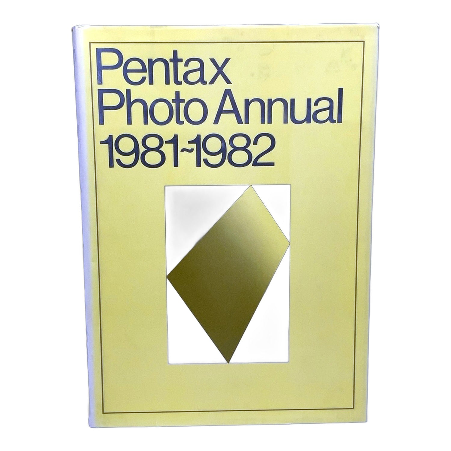 Pentax Photo Annual 1981-1982 Buch Deutsch