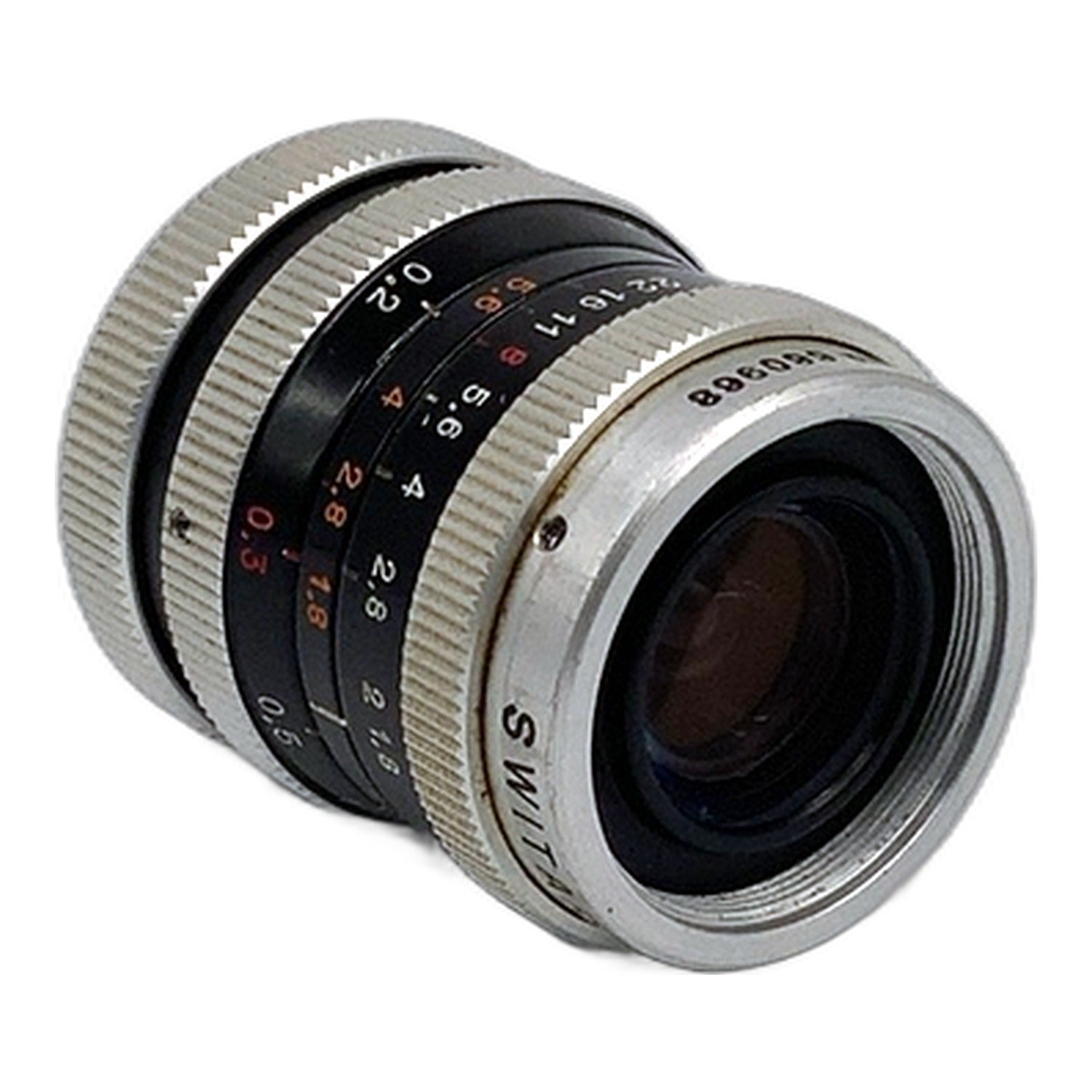 Kern Paillard Switar AR 5.5mm 1:1.8 Objektiv manuell Festbrennweite (D-Mount)