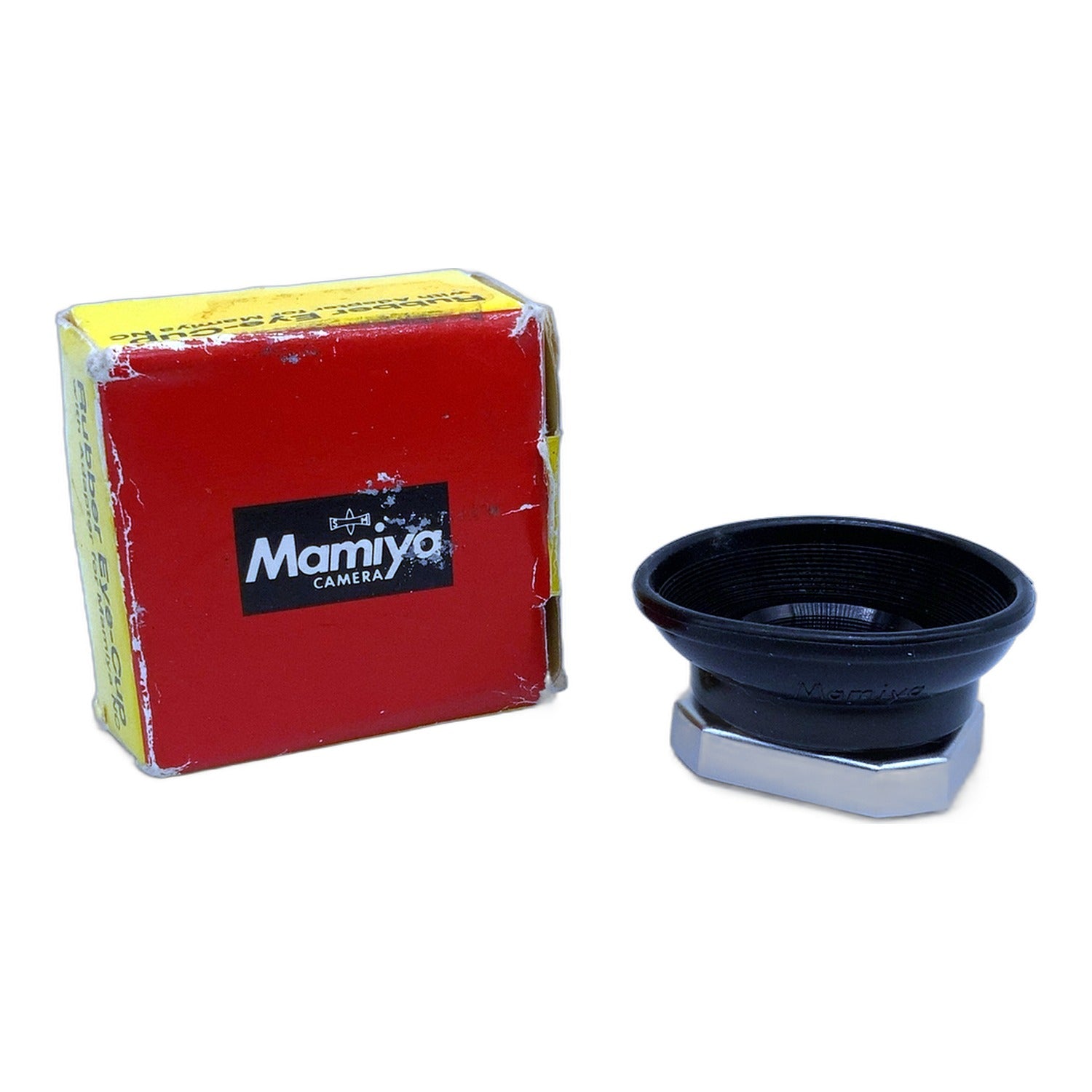 Mamiya Augenmuschel für PDS Prism Finder u.a. M645 Prismensucher Kamerazubehör
