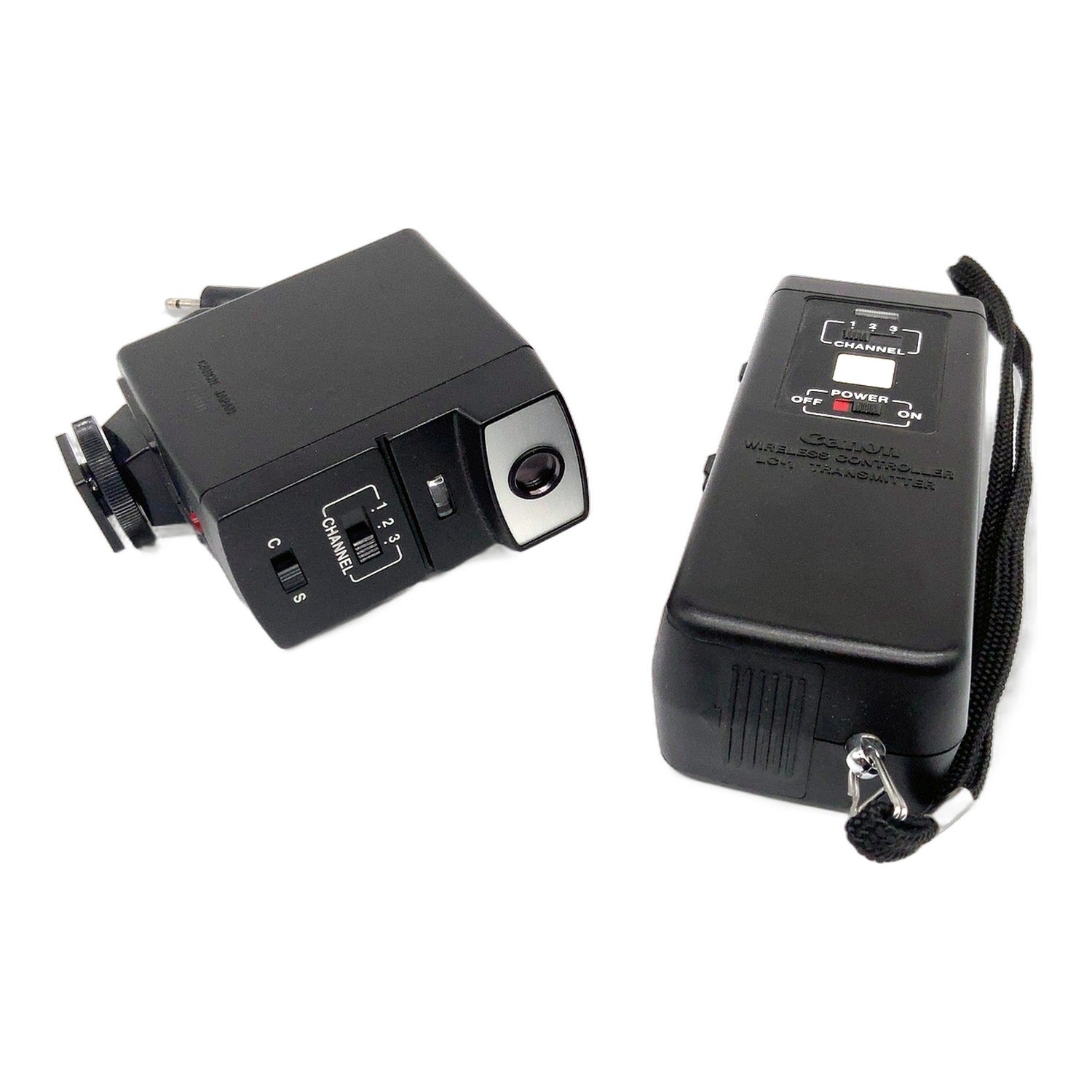 Canon LC-1 Wireless Controller Reciever & Transmitter Fotozubehör Kamerazubehör