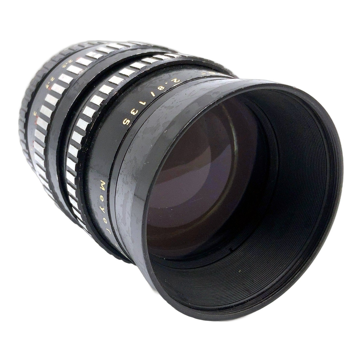 Meyer-Optik Görlitz Q1 Orestor 135mm 1:2.8 Objektiv manuell Festbrennweite (EXA)