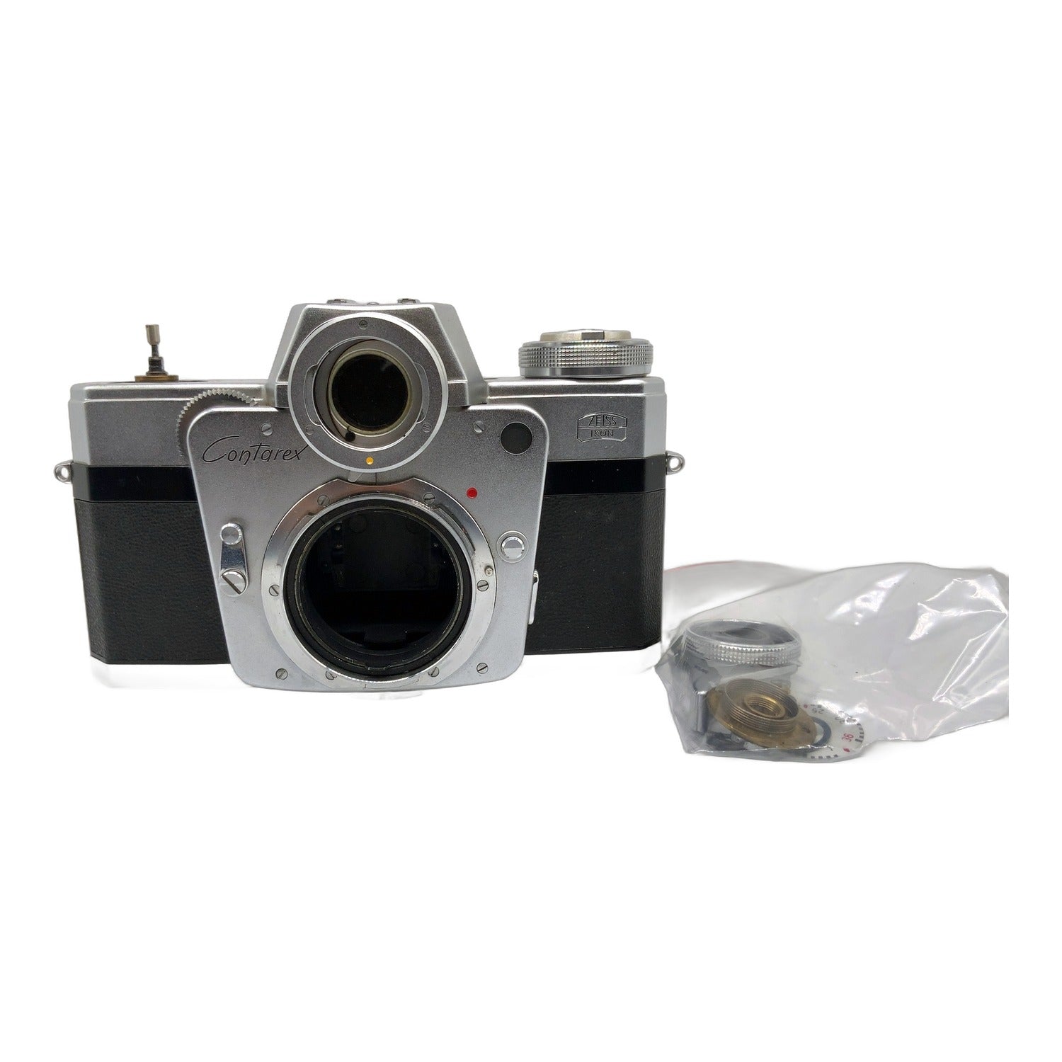 Zeiss Ikon Contarex Bullseye SLR Spiegelreflexkamera Analogkamera (Contarex)