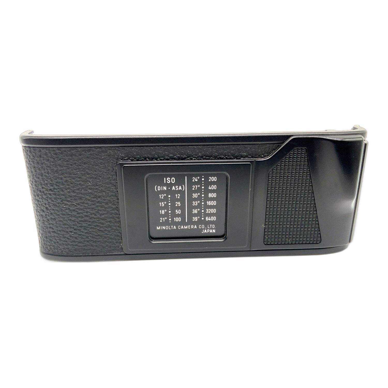 Minolta X-700 Rückwand Camera Accessory Fotozubehör Kamerazubehör