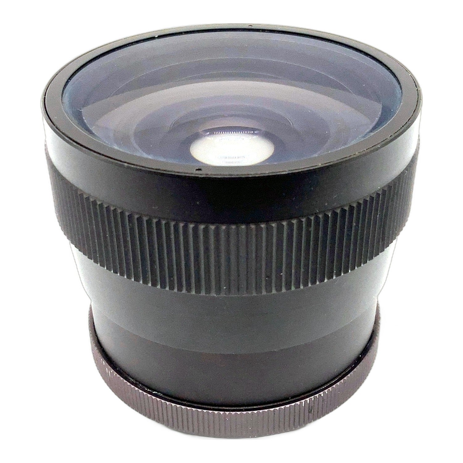 WEP Semi Fisheye Converter Extender Konverter Objektivkonverter (55mm)