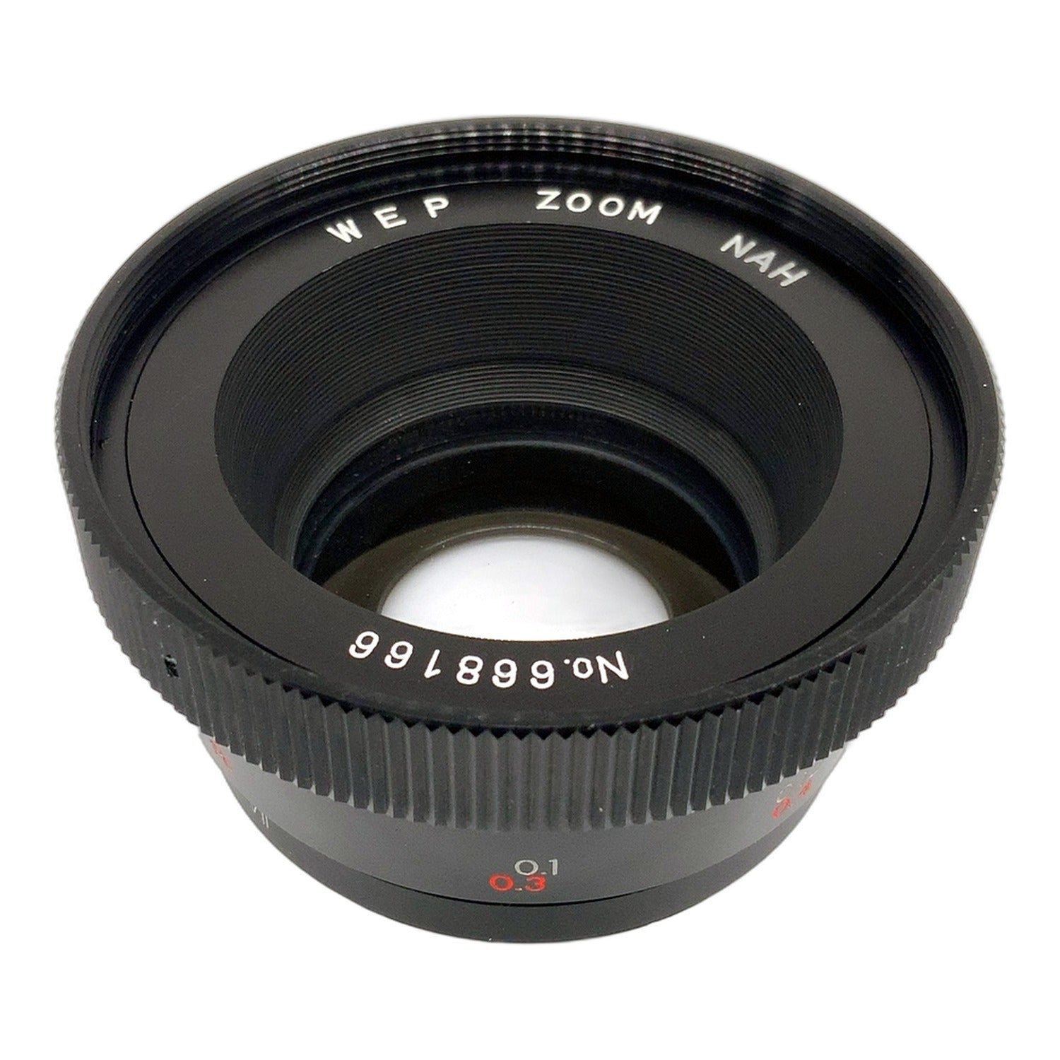 WEP Zoom Nah Series VII Converter Extender Konverter Objektivkonverter (55mm)