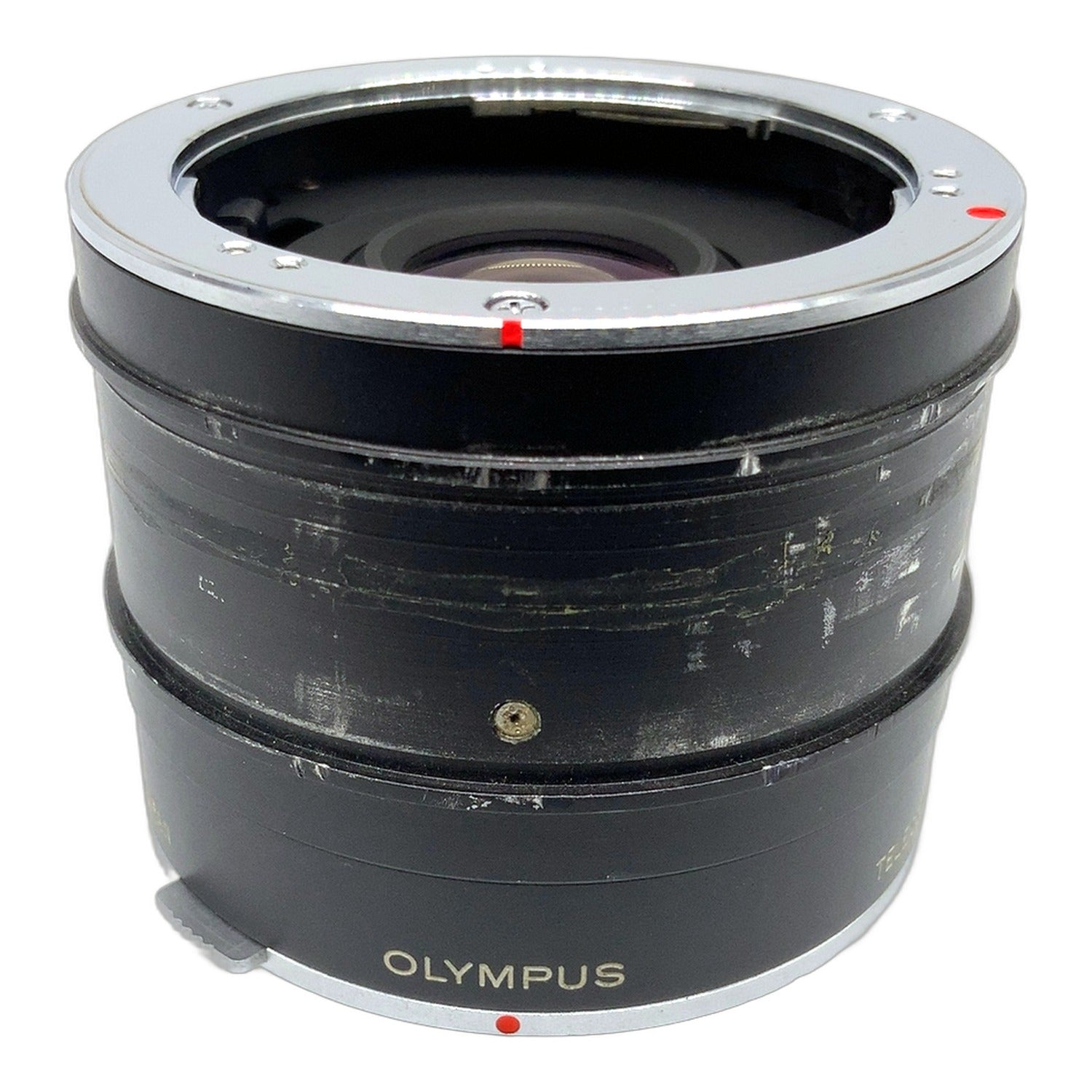 Olympus Converter 2XA 100mmf2,8 135mmf2,8/f3,5 200mmf4/f5 Akzeptabel(Olympus OM)