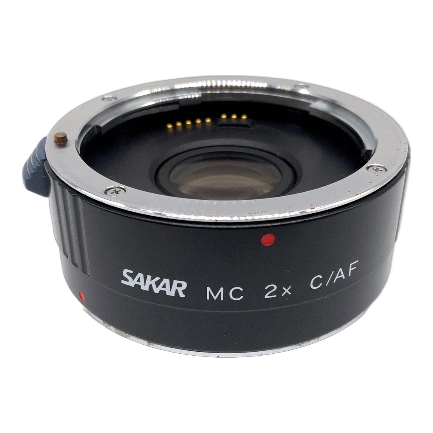 Sakar MC C/AF Converter 2x Extender Konverter Objektivkonverter (Canon FD)