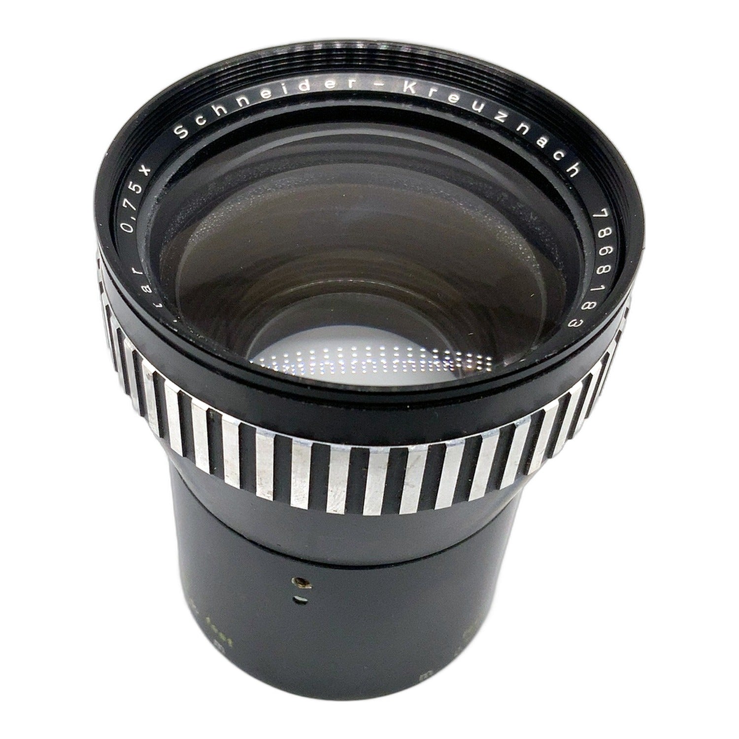 Schneider Kreuznach Vario-Curtar Converter 0,75x Konverter Objektivkonverter