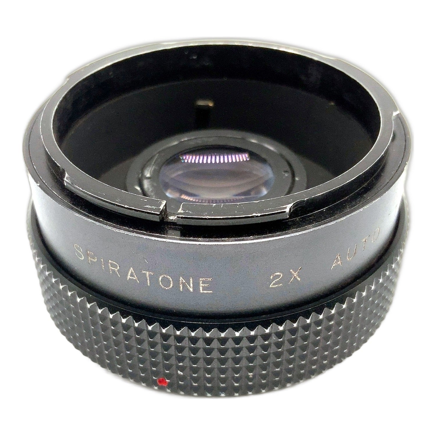 Spiratone Auto TelXtender Converter 2x Konverter Objektivkonverter (Canon FD)