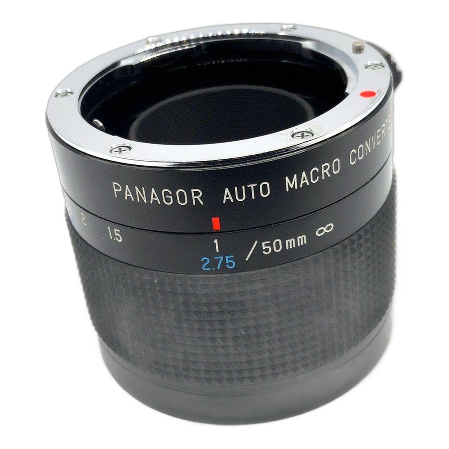 Panagor Auto Macro Converter Converter 1:1 Objektivkonverter (Pentax K)