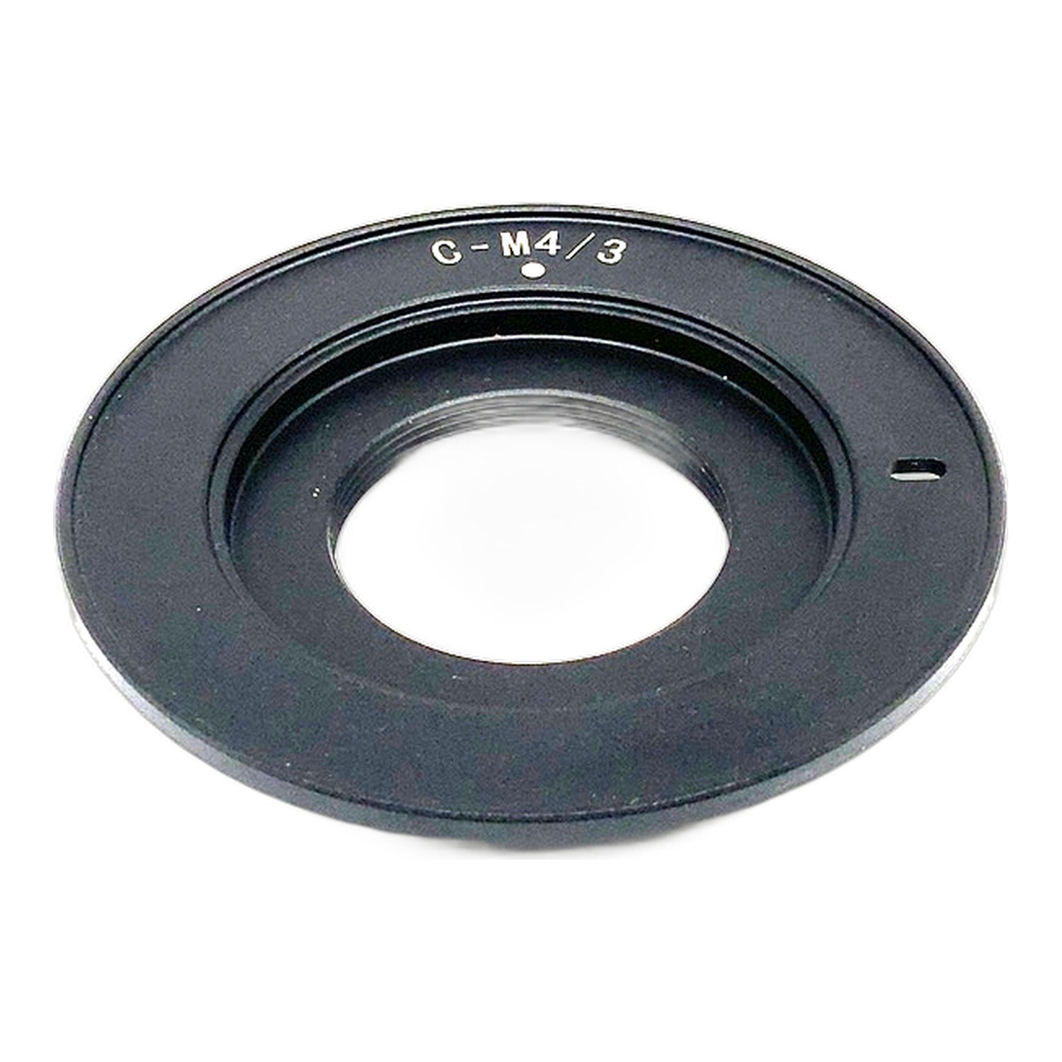 C-M4/3 Objektivadapter Lens Mount Adapter (C-mount → Micro four thirds)