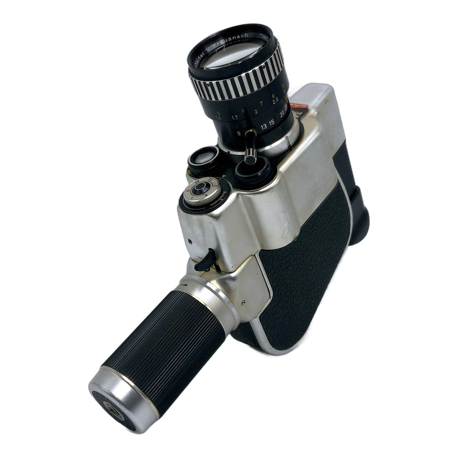 Carena Variogon Zoomex Filmkamera mit Variogon 1:1.8/9-30mm Movie Camera