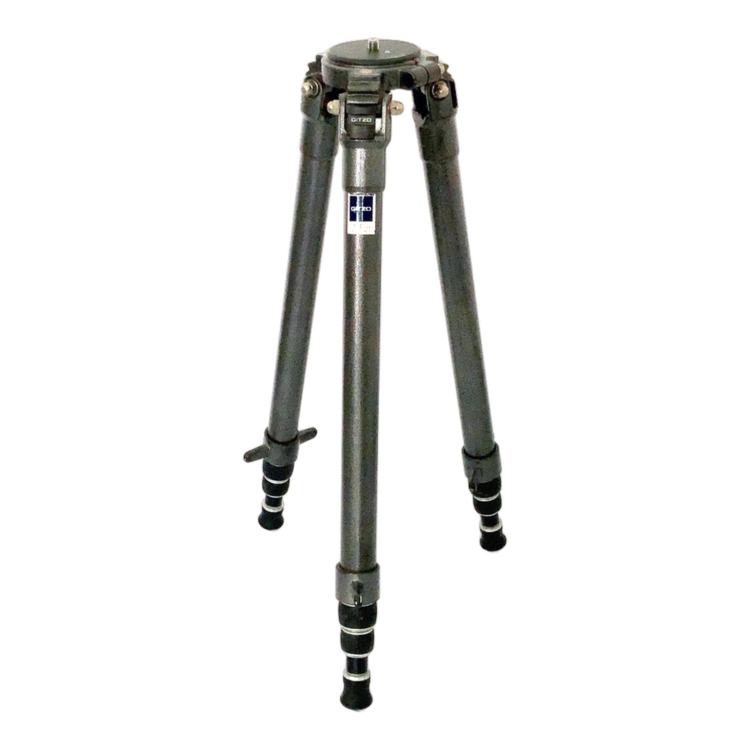 Gitzo G1347 MK2 Stativ Grau Tripod Fotostativ Camera Tripod Kamerastativ