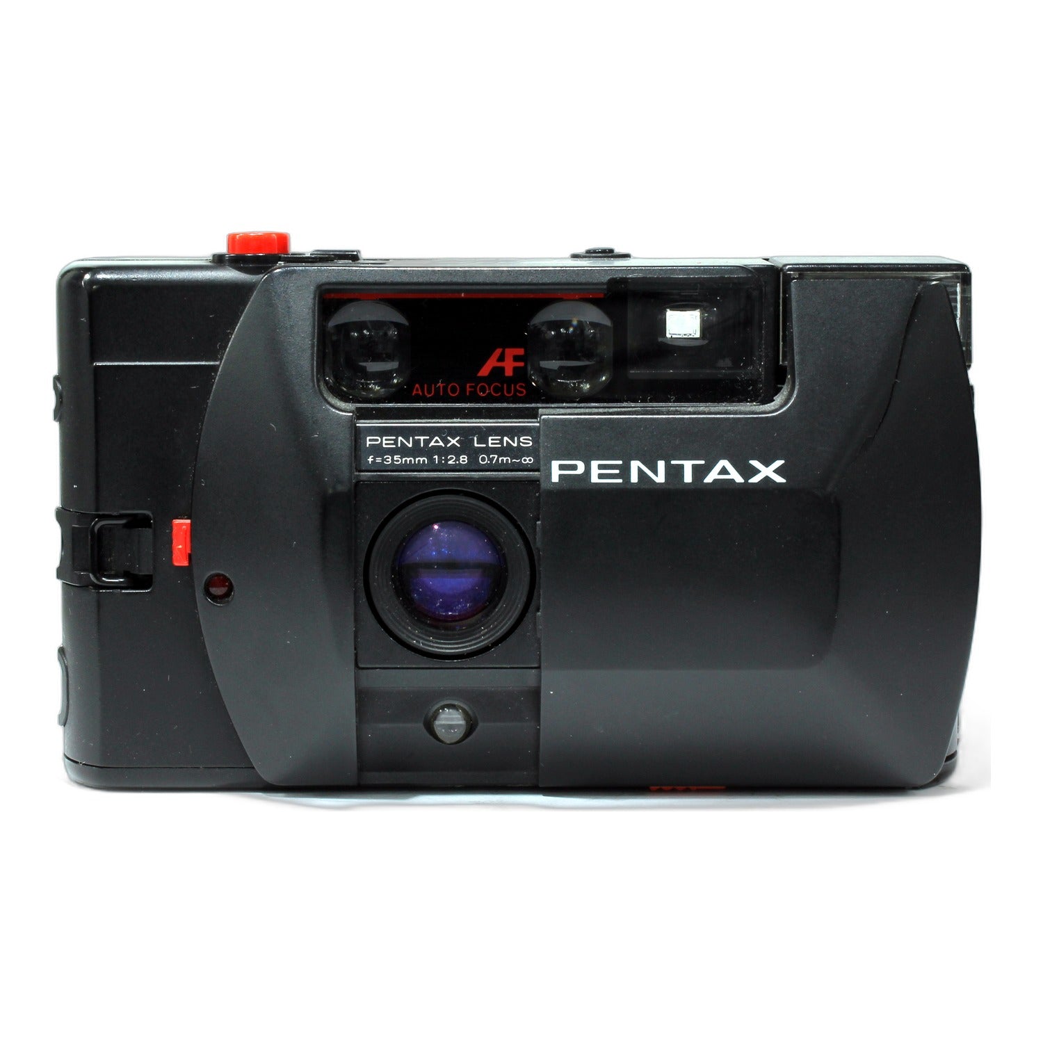 Pentax PC35AF Point&Shoot mit 35mm 1:2.8 Compact Camera Kompaktkamera