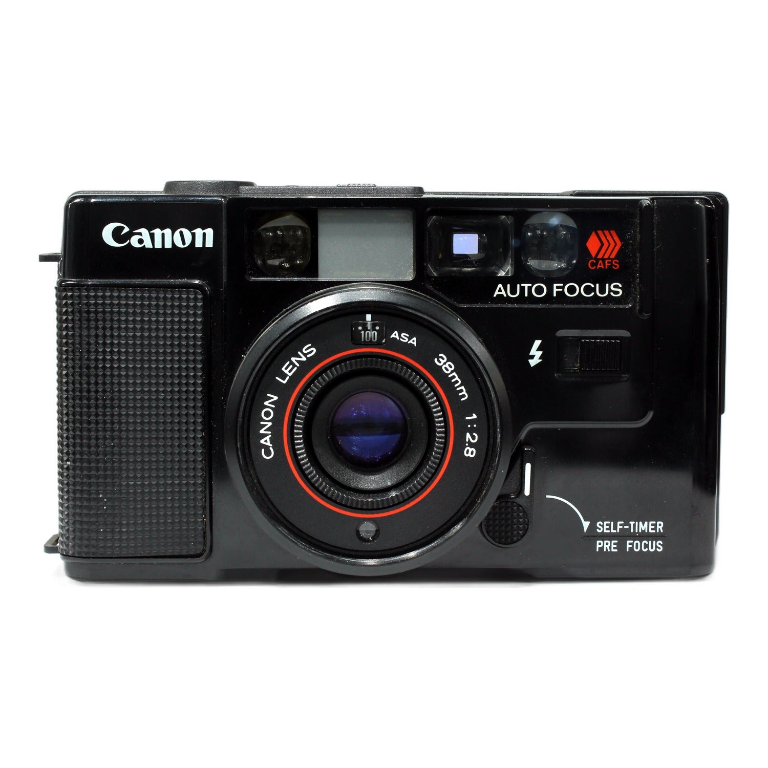 Canon AF35M Point&Shoot mit 38mm 1:2.8 Lens Compact Camera Kompaktkamera