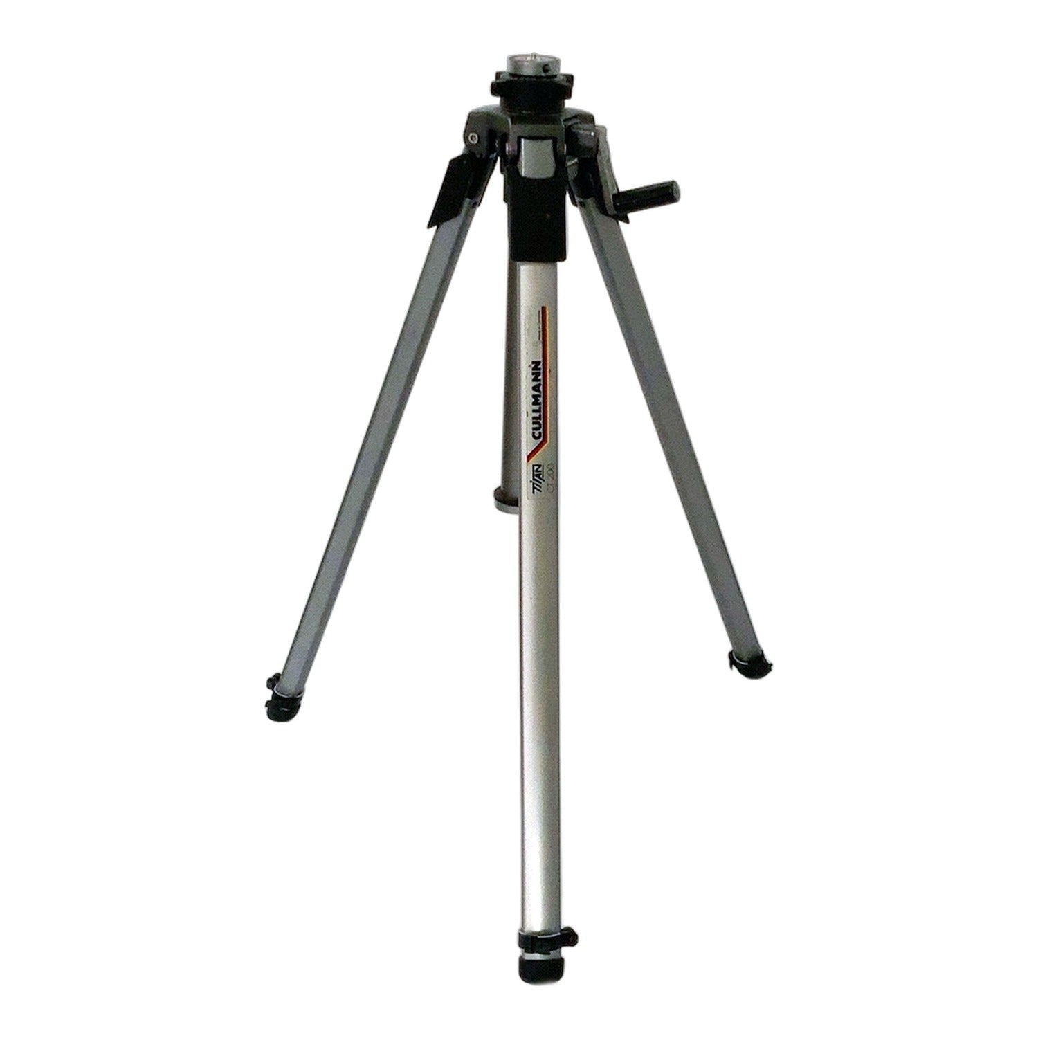 Cullmann Titan CT 200 Stativ Grau Tripod Fotostativ Camera Tripod Kamerastativ