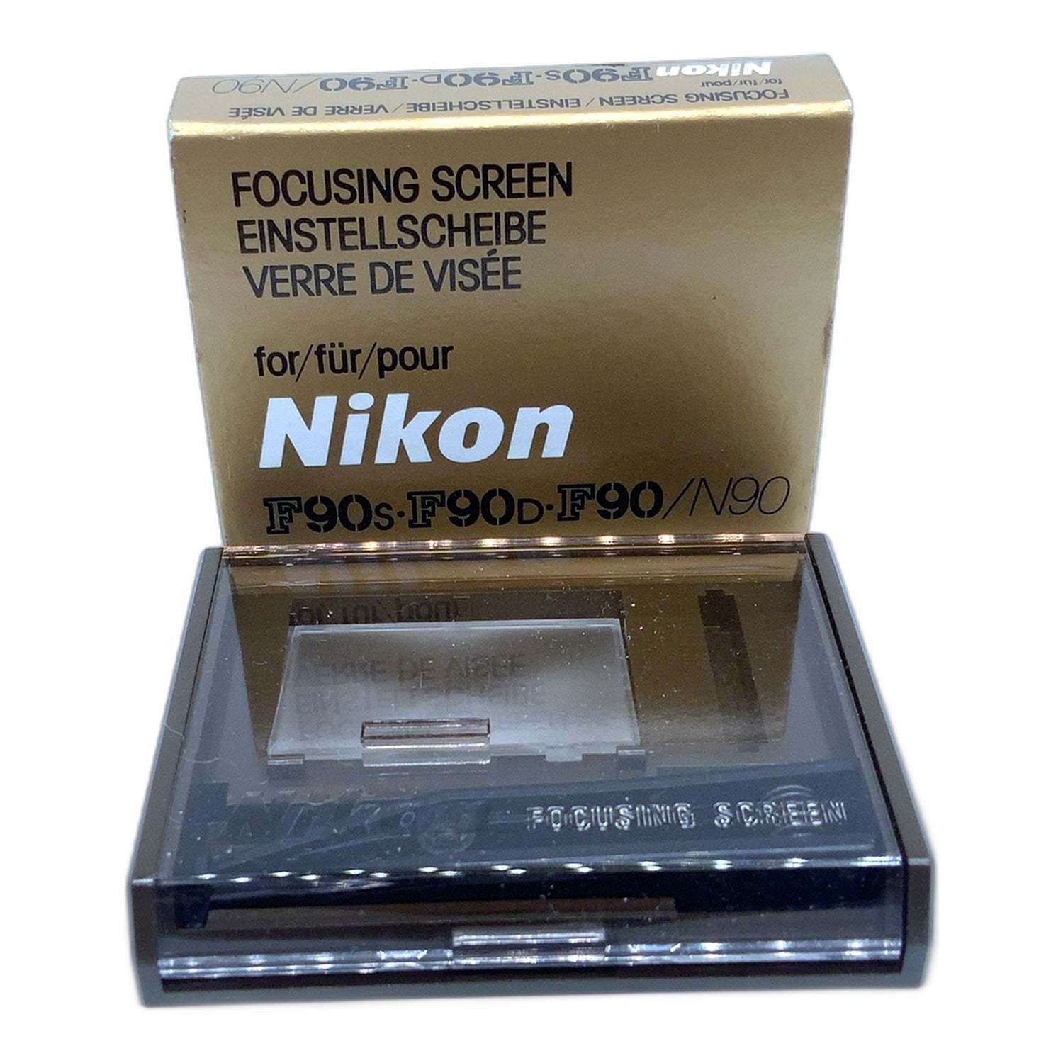 Nikon Focusing Screen Mattscheibe in OVP Fotozubehör Kamerazubehör