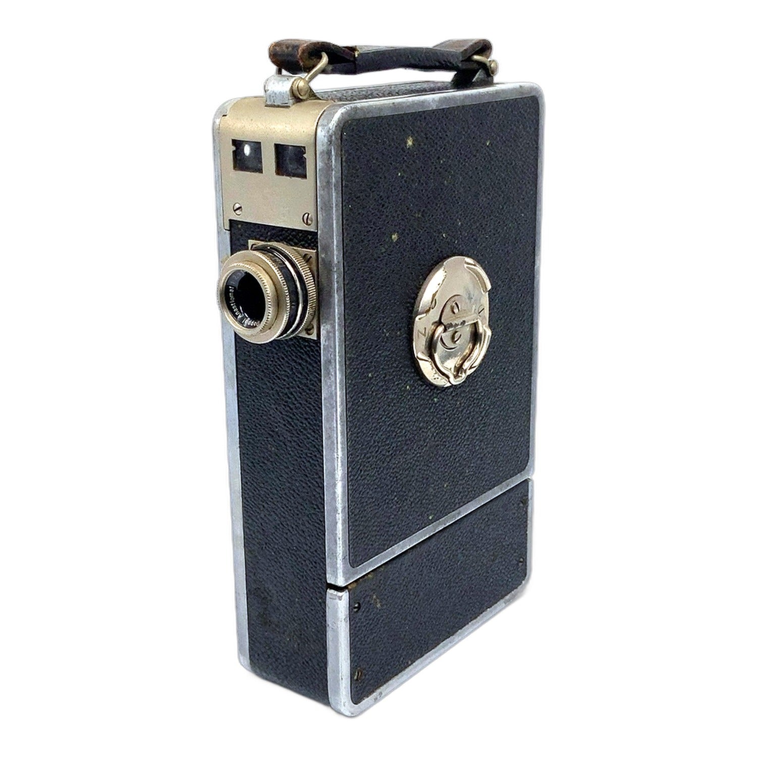 Kodak Cine Nizo 8so Filmkamera mit Nizo-Doppel Anastigmat 12,5mm 1:2.5