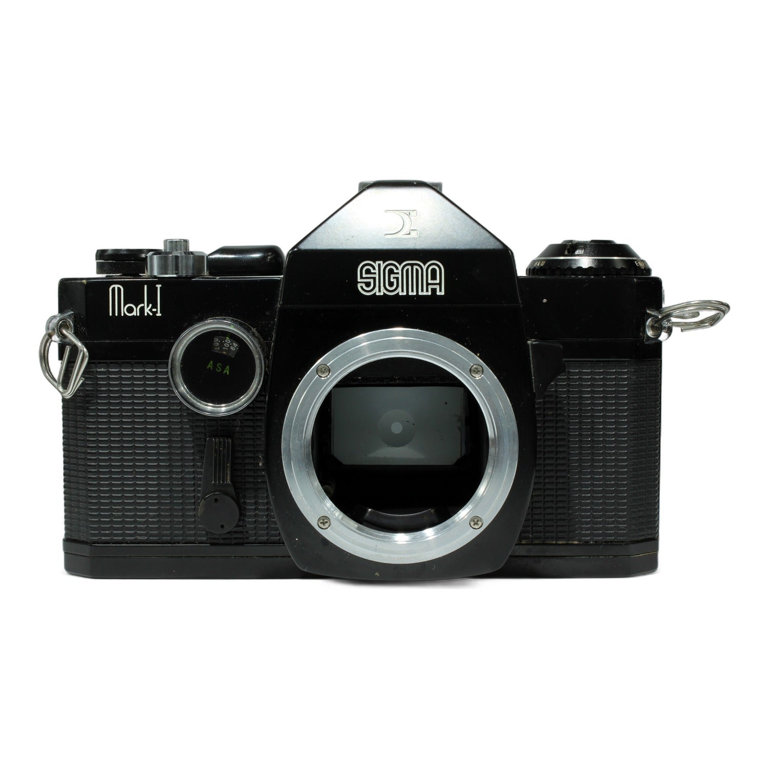 Sigma Markt-I SLR 35mm Spiegelreflexkamera Analogkamera (M42) !Beli Defekt!