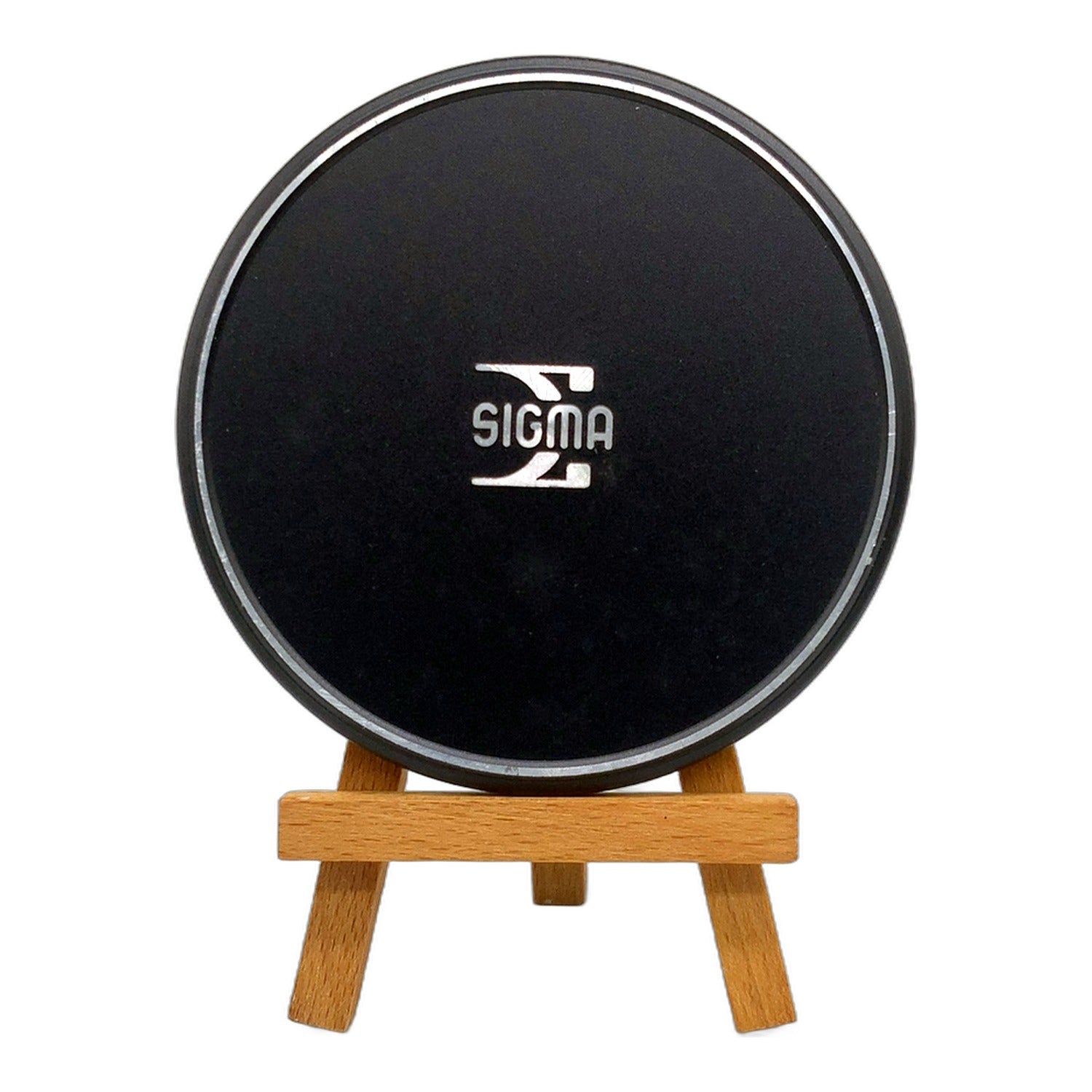 Sigma Objektivfrontdeckel Alu slip on Kappe Lens Cap Front Lens Cap (90mm)