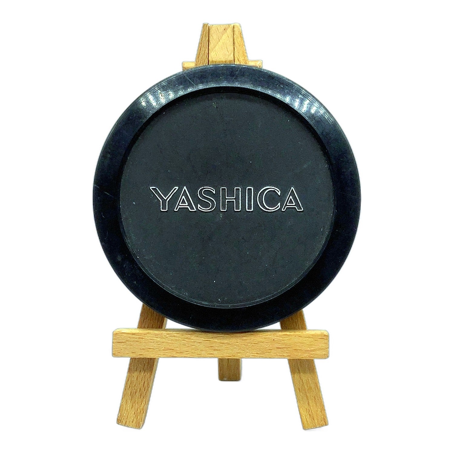 Yashica Objektivfrontdeckel slip on Kappe Lens Cap Front Lens Cap (75mm)