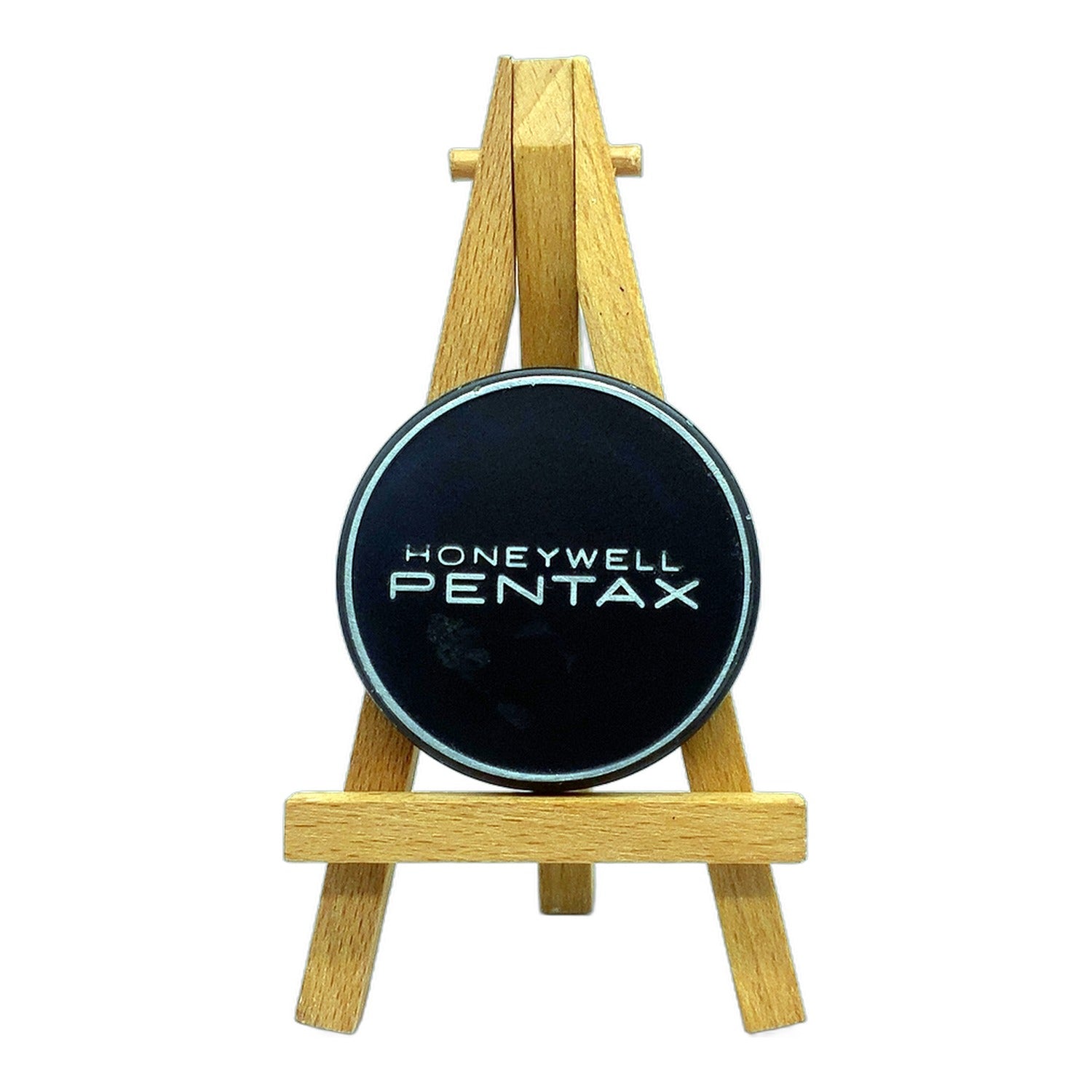 Pentax Honeywell Objektivfrontdeckel Alu slip on Lens Cap Front Lens Cap (51mm)