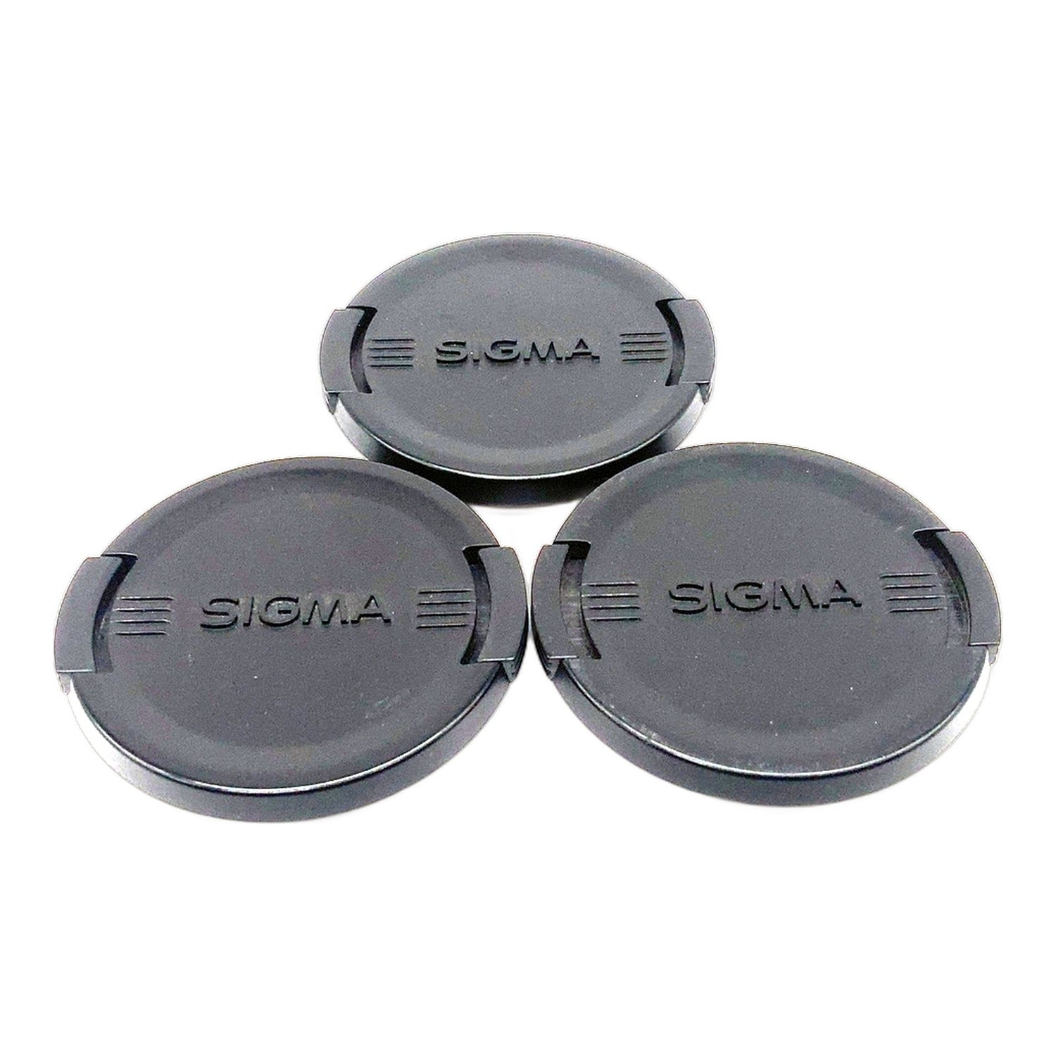 Sigma Objektivfrontdeckel 3 Stück Kappe Lens Cap Front Lens Cap (58mm)